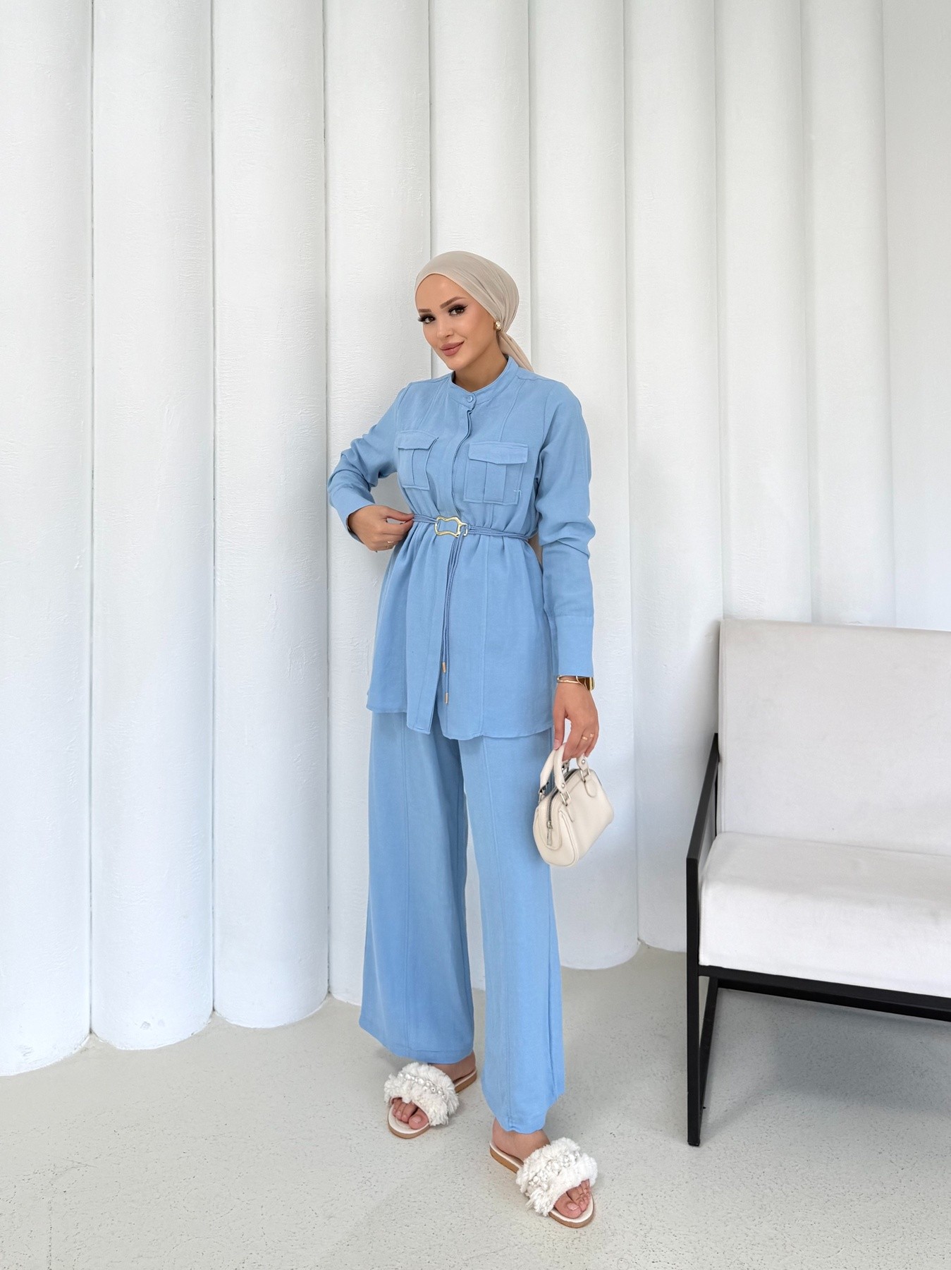 Keten Kemerli Takım 32-3564