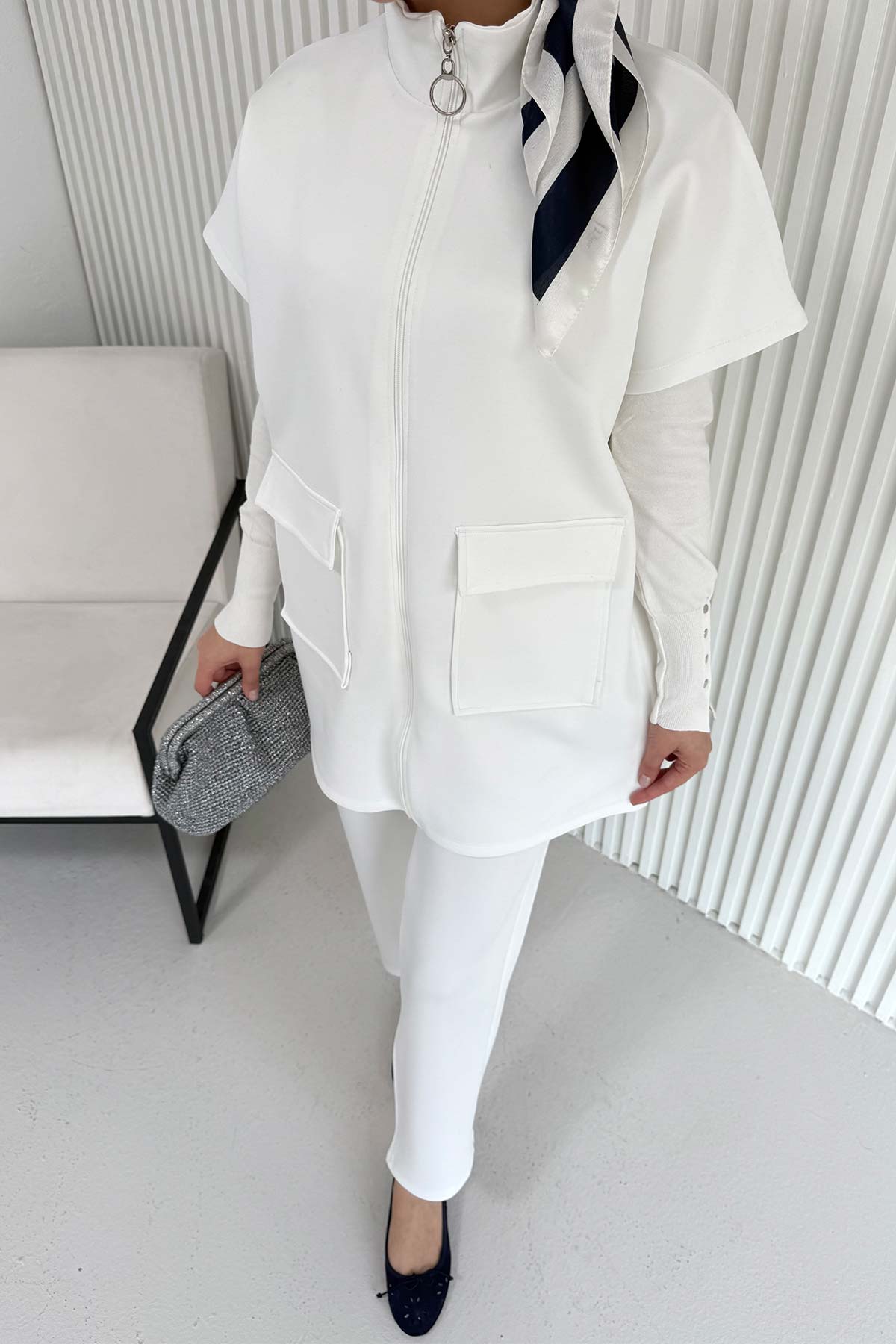 Scuba Yelekli Takım 68-6210