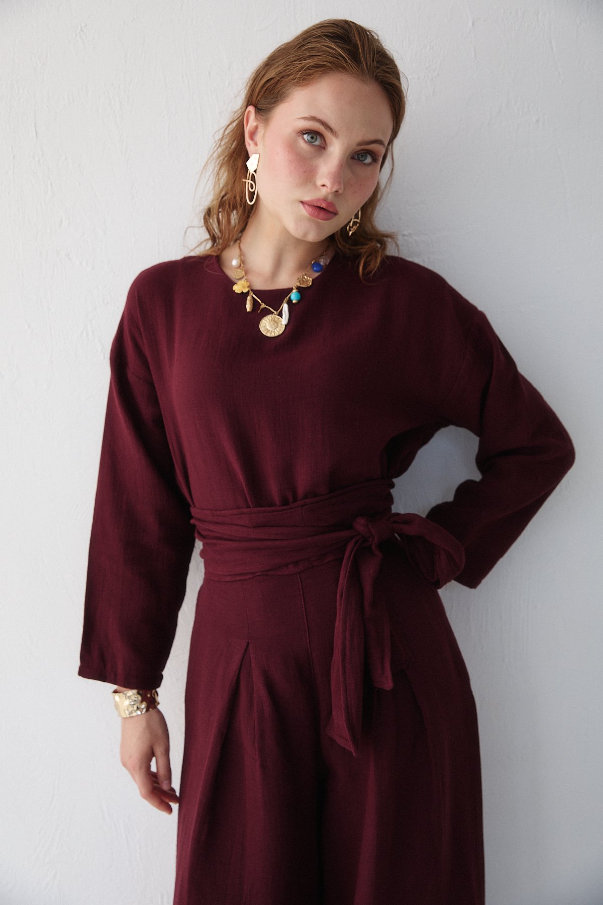 Müslin Takım 32-3565