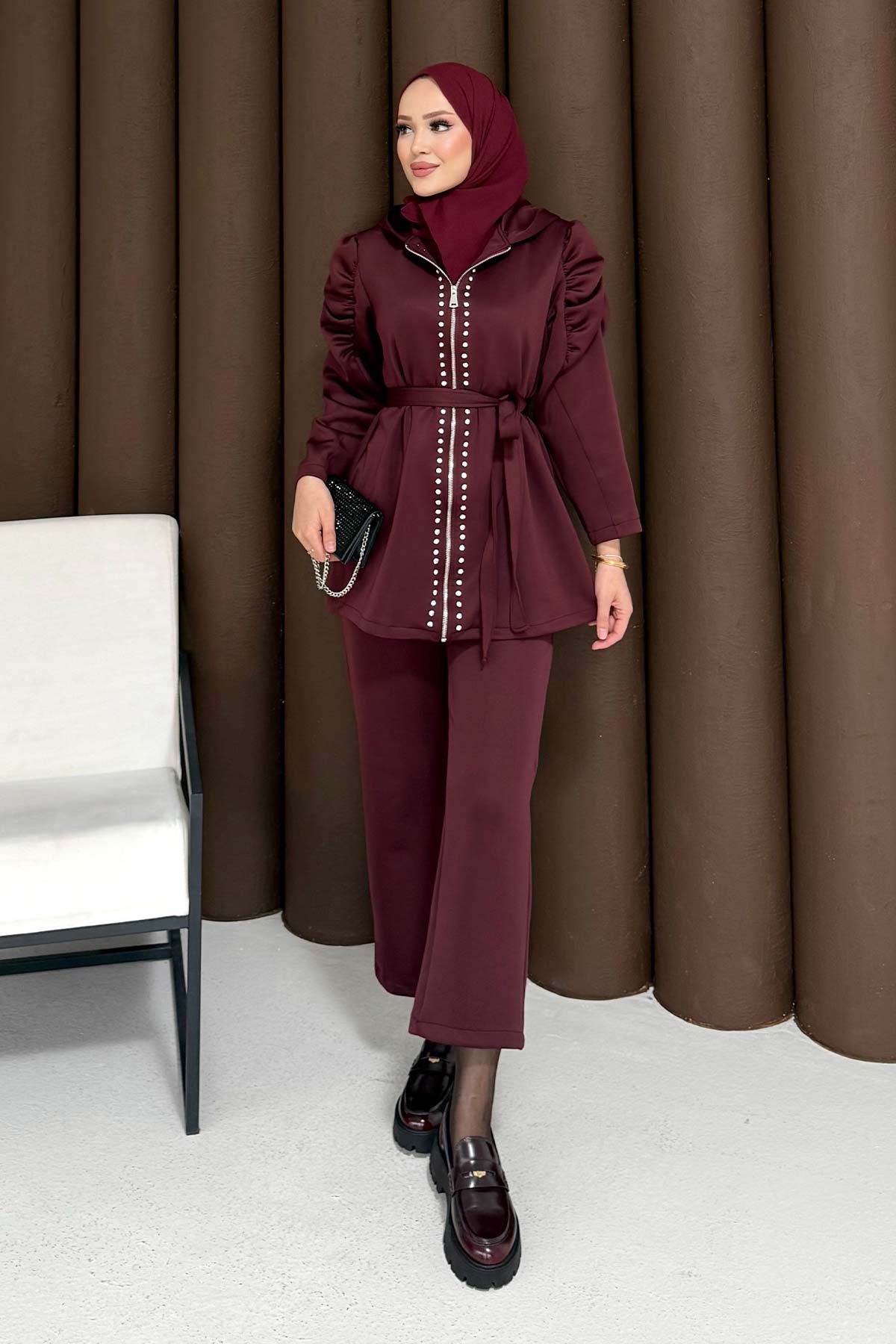 Taşlı Scuba Takım 32-3731