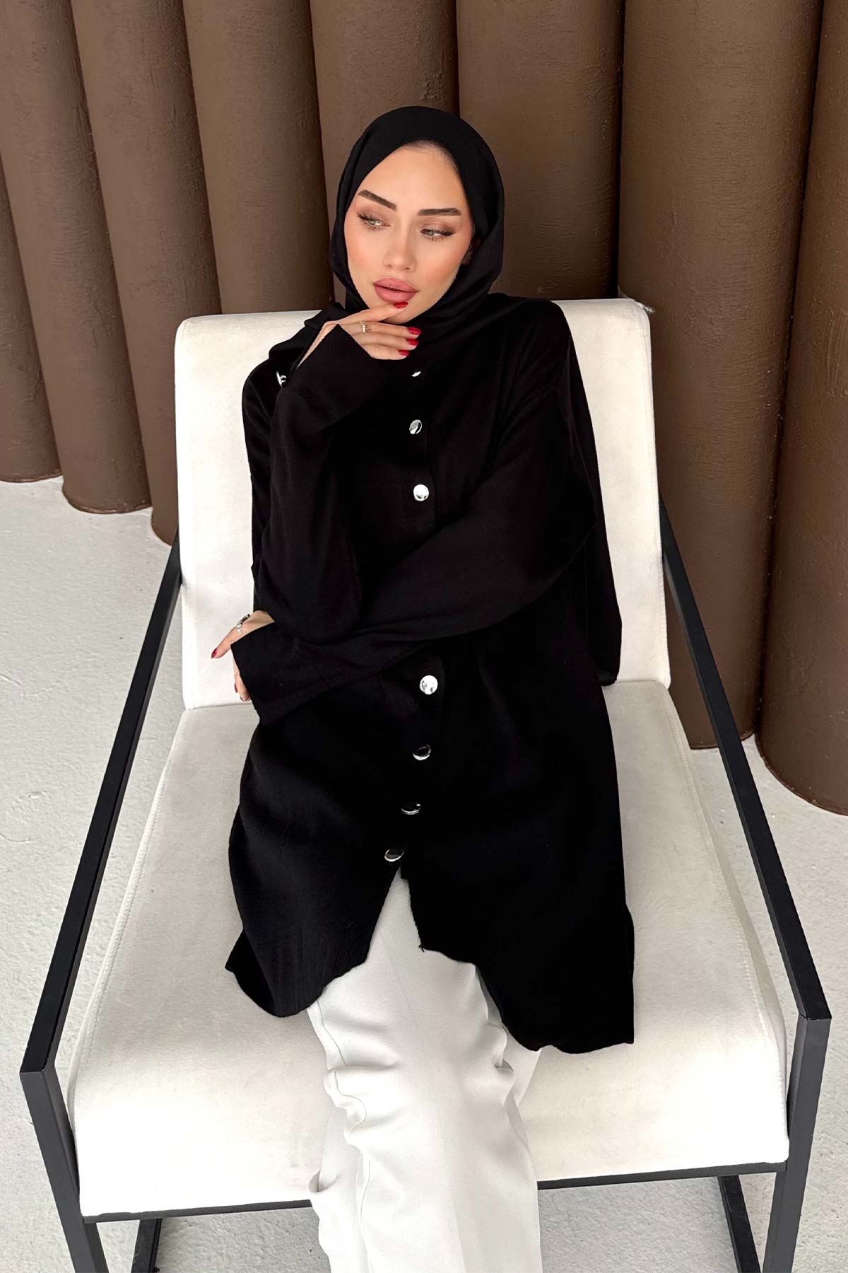 Siyah