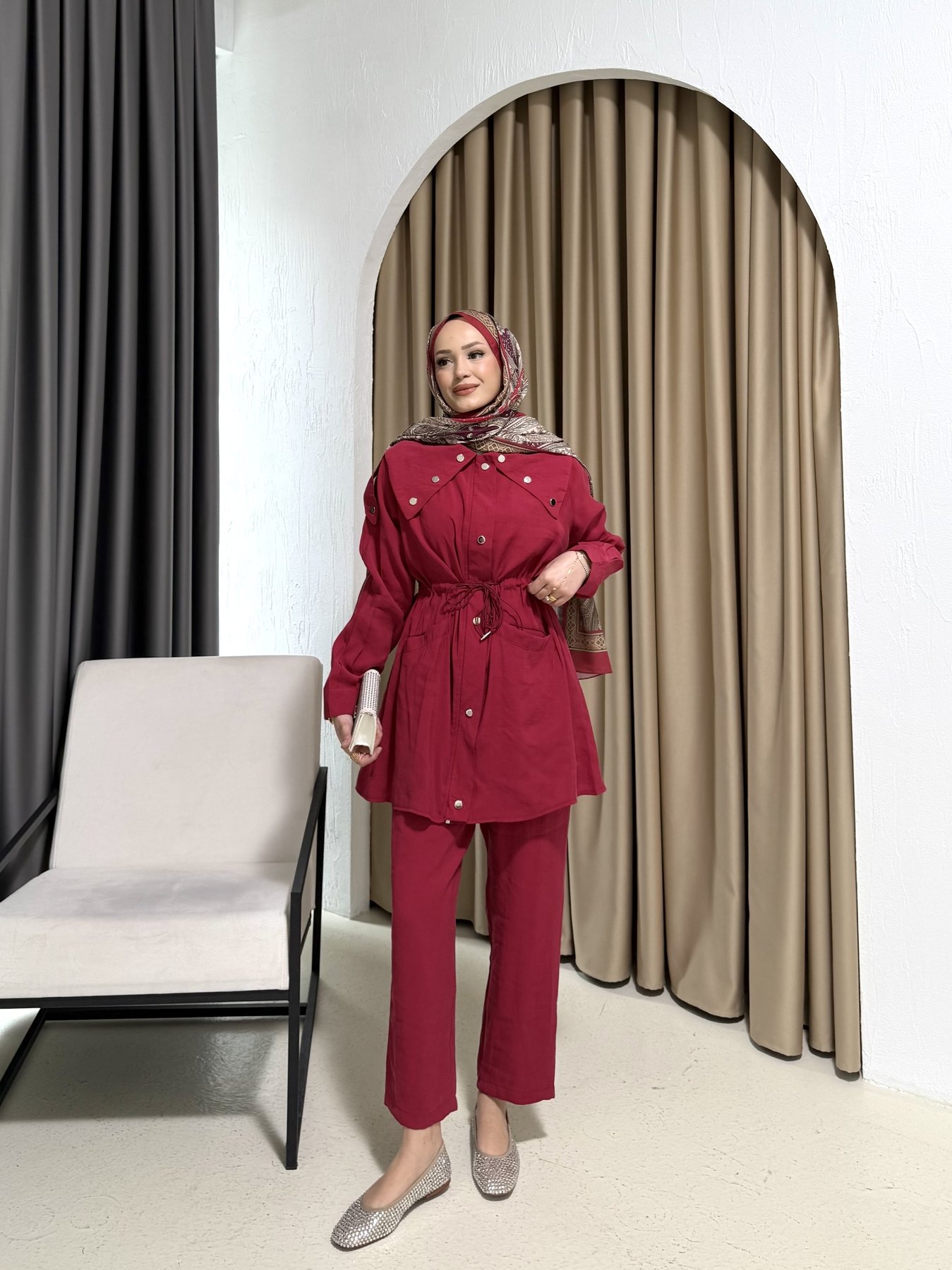 Trenç Takım 32-3516