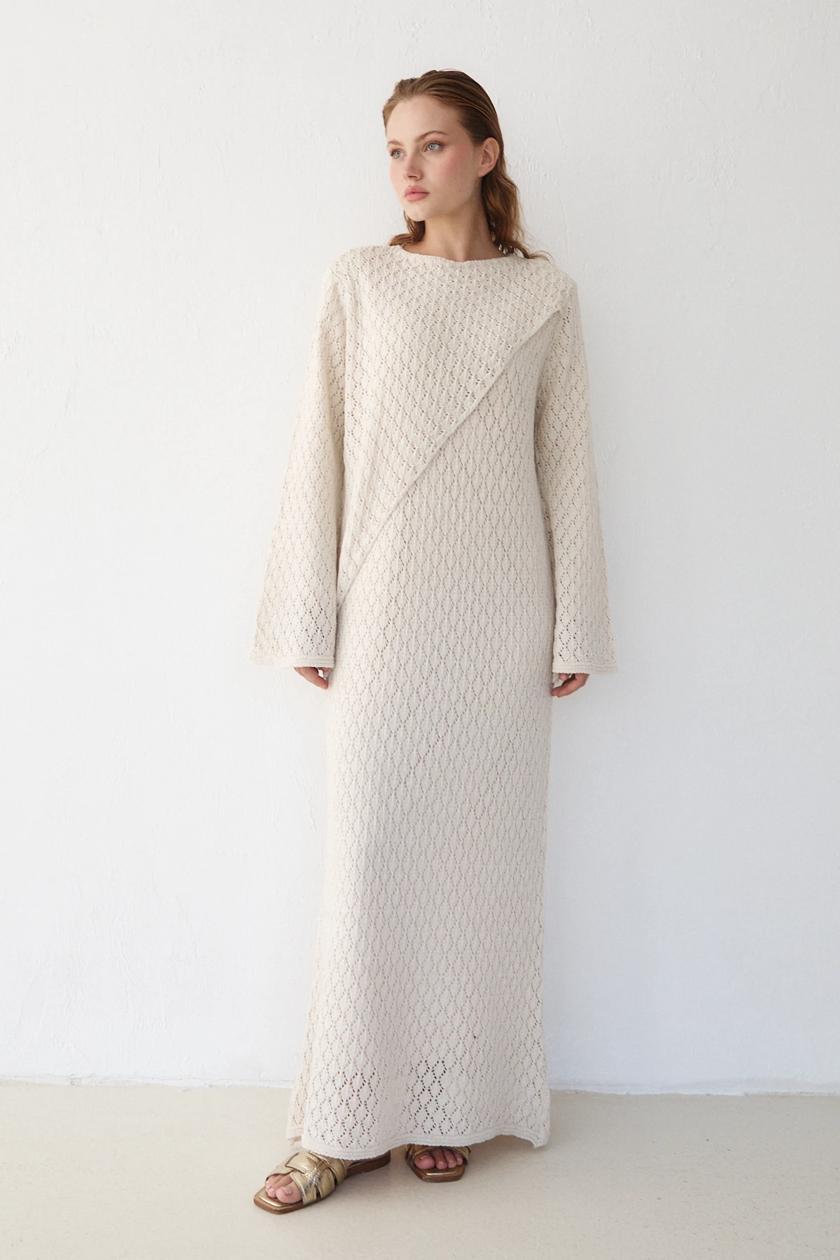 Ajur Elbise 75-1149-1