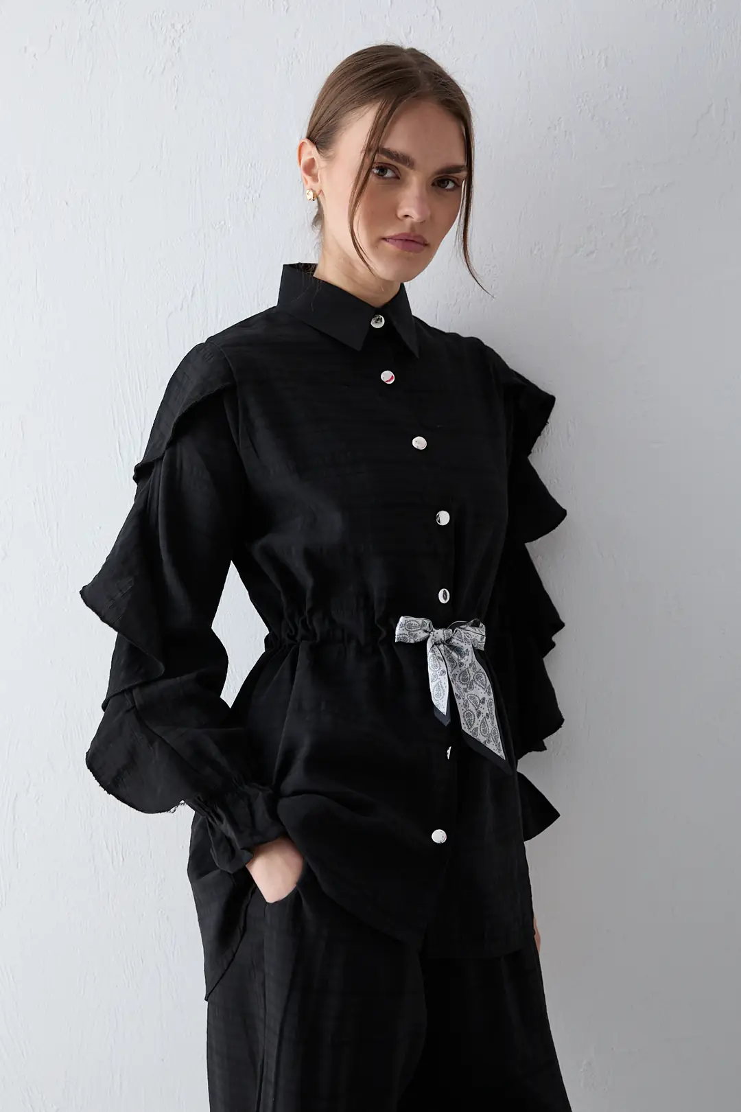 Pantolonlu Takım 80-2703 · 6
