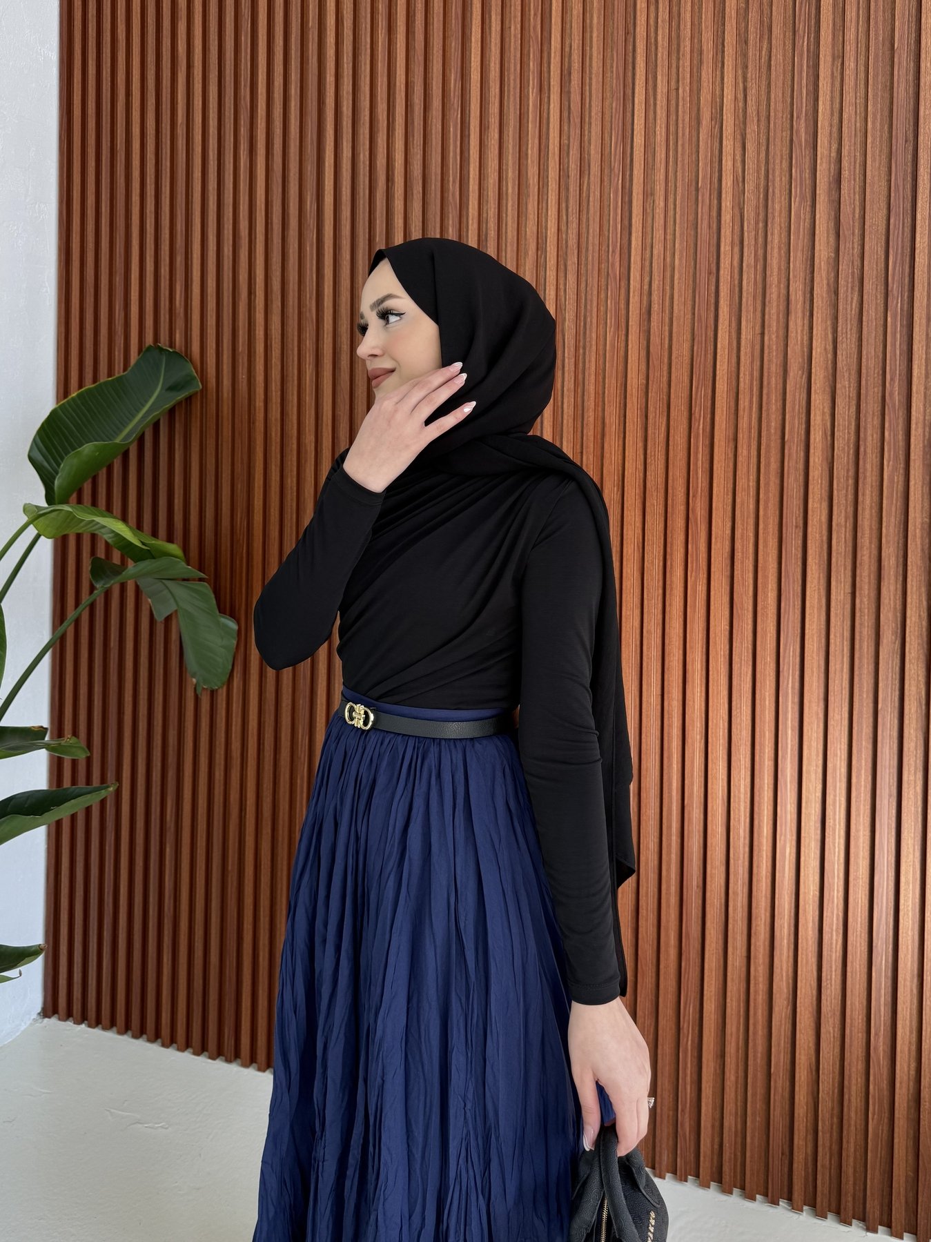 Krinkıl Vual Etek 3-3022
