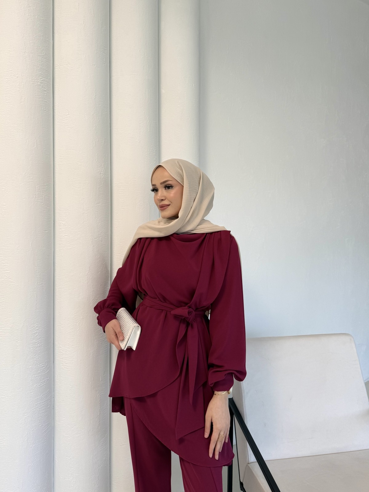 Önü Detaylı Takım 53-129