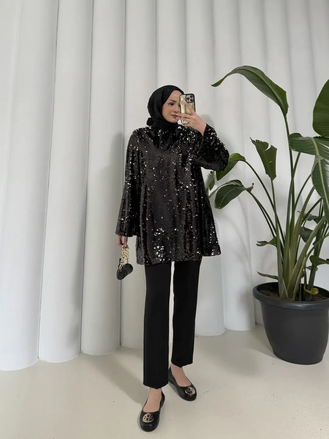 Payet Bluz 32-3504