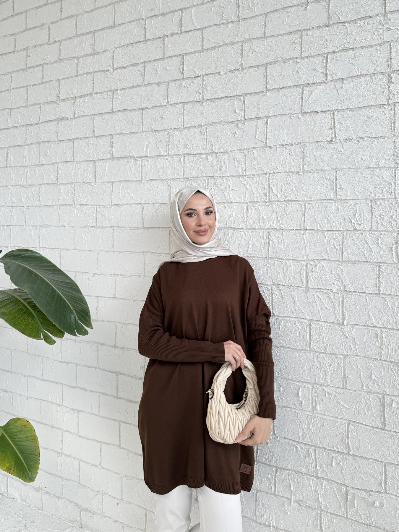 Basic Triko Tunik 70-2171