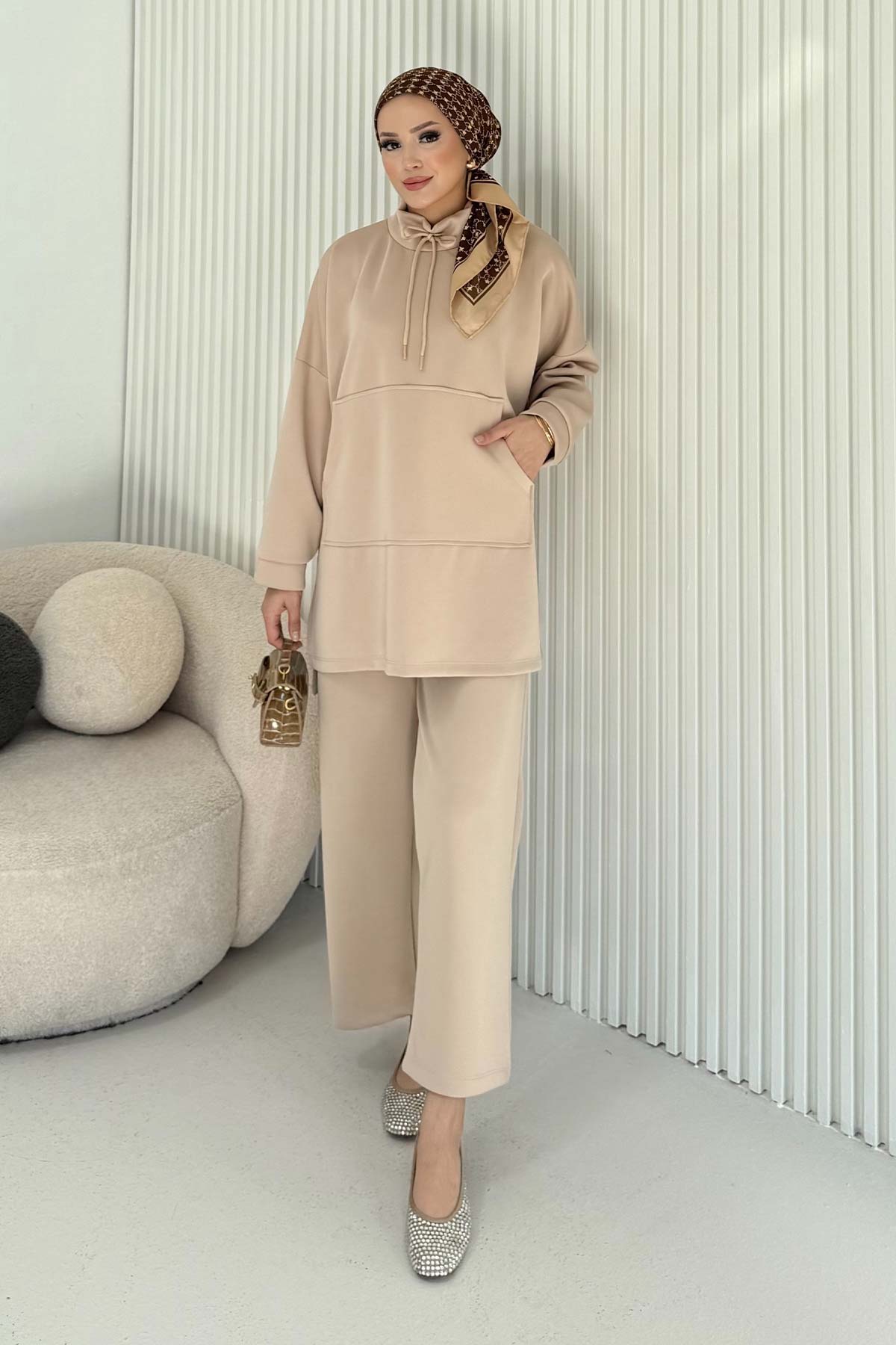 Kanguru Cepli Scuba Takım 76-6008