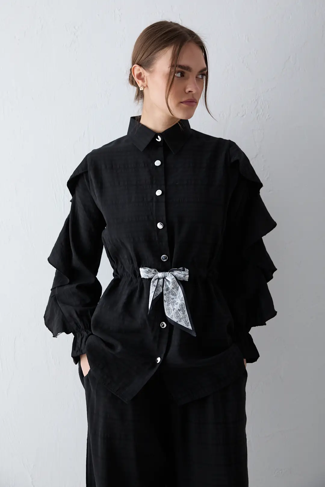Pantolonlu Takım 80-2703 · 7