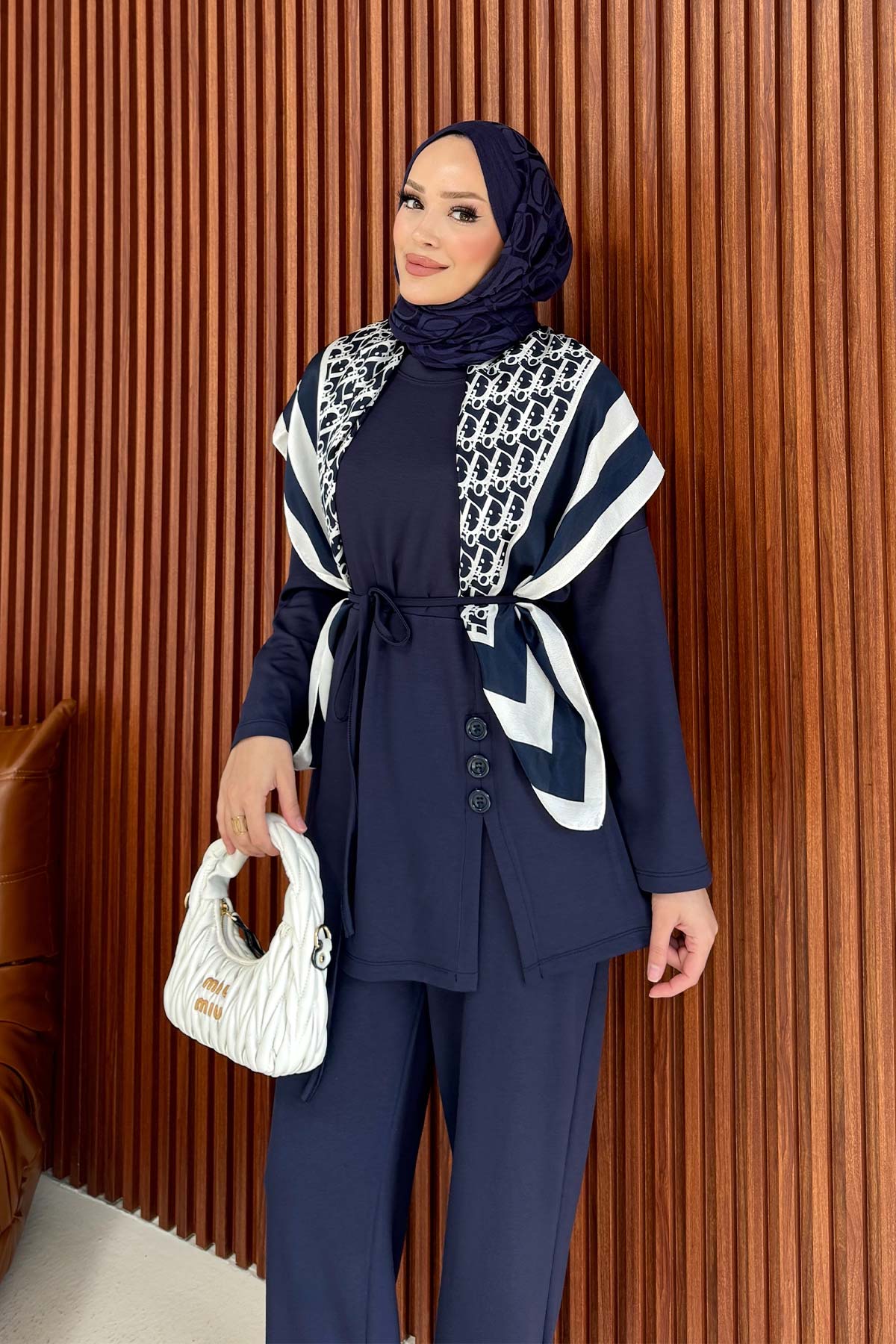 Modal Kuşaklı Takım 68-6200