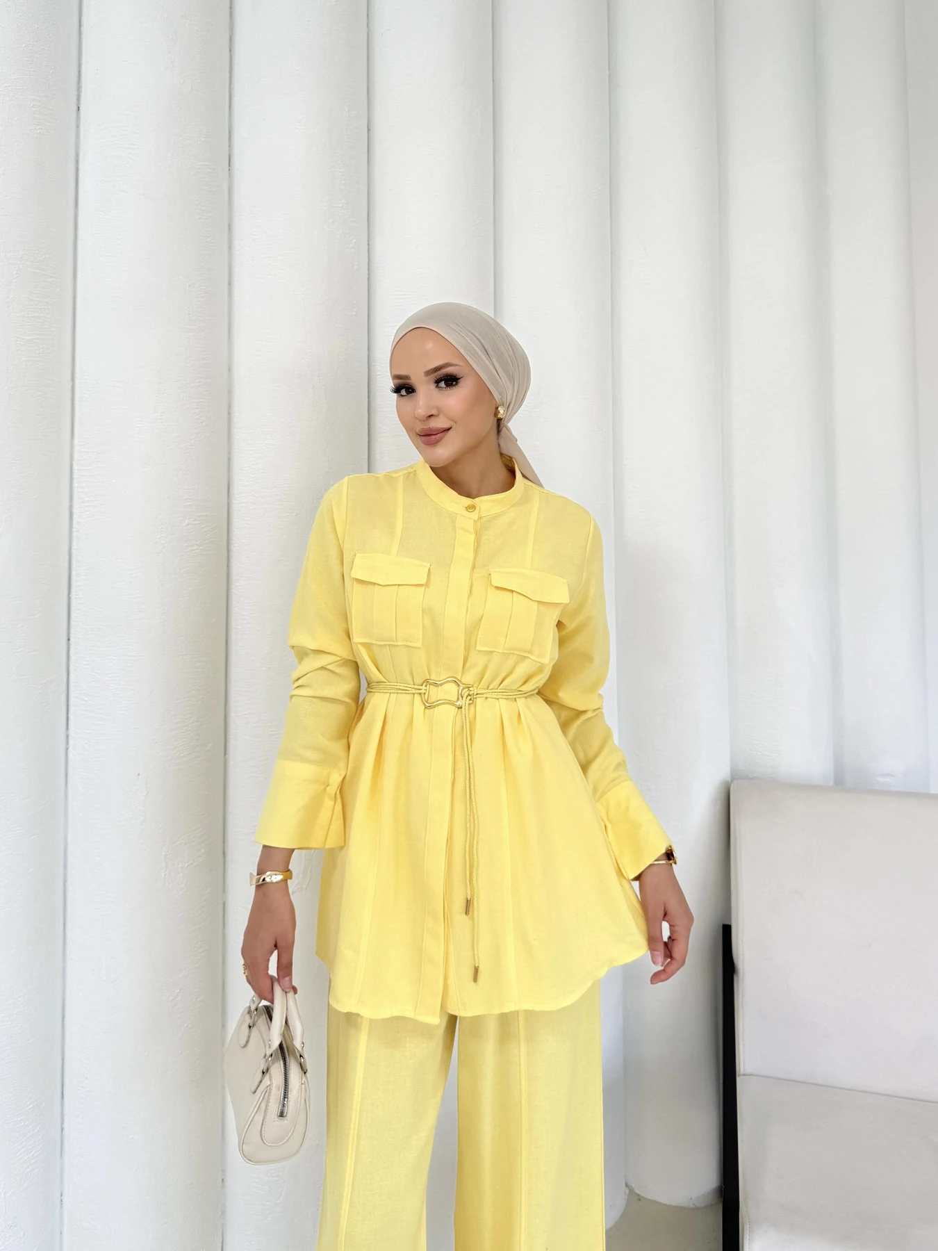 Keten Kemerli Takım 32-3564