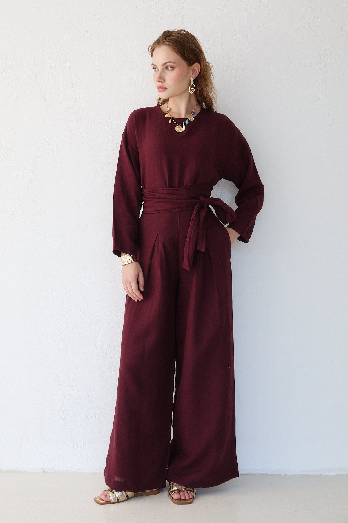 Müslin Takım 32-3565
