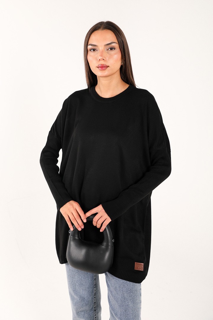 Basic Triko Tunik 70-2171