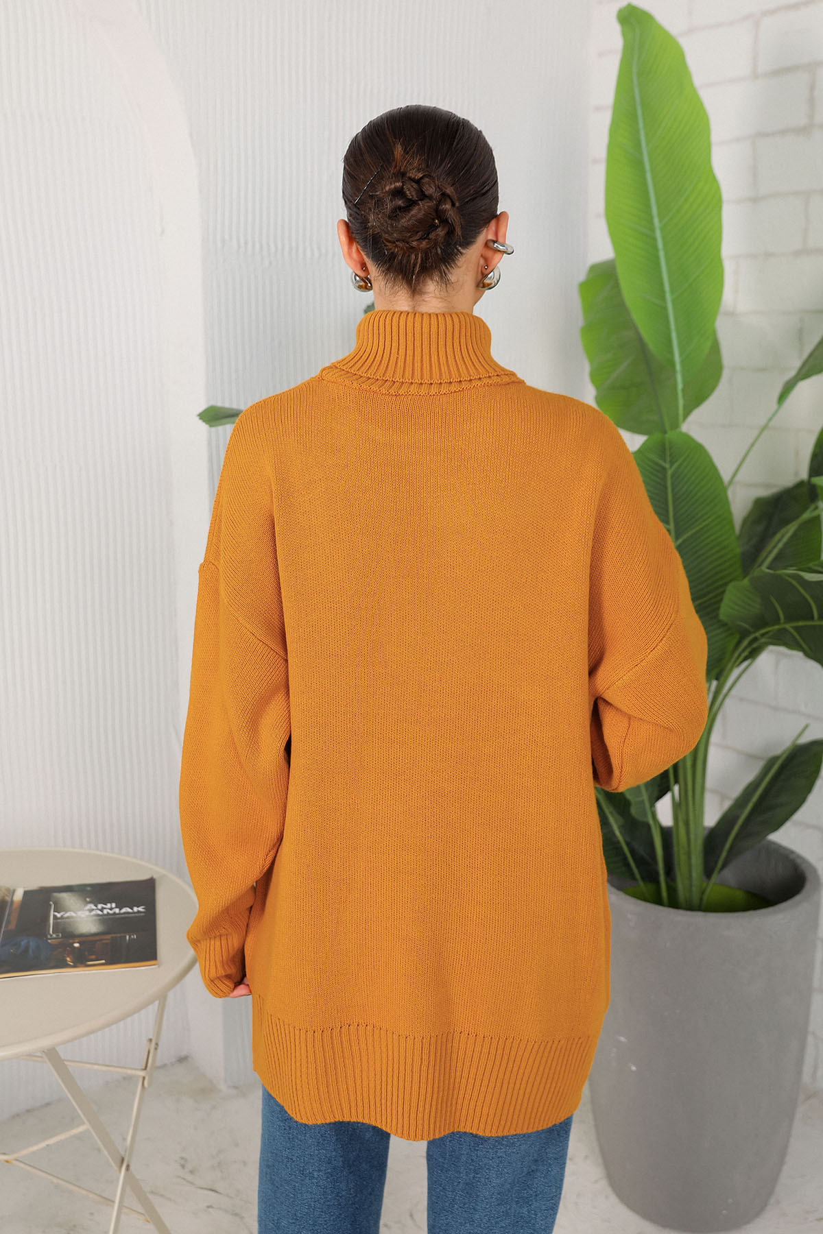 Basic Triko Kazak 32-7016