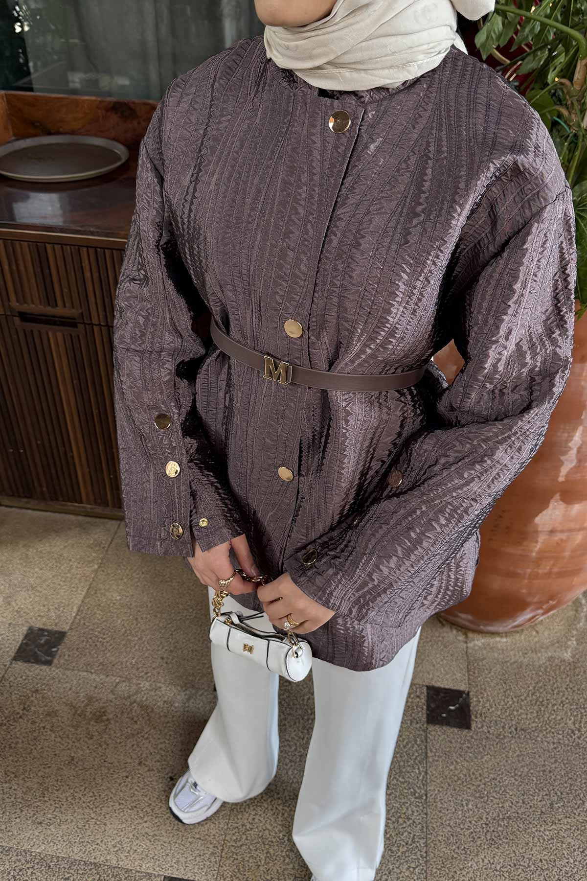 Jakar Çıtçıtlı Kap 32-2307