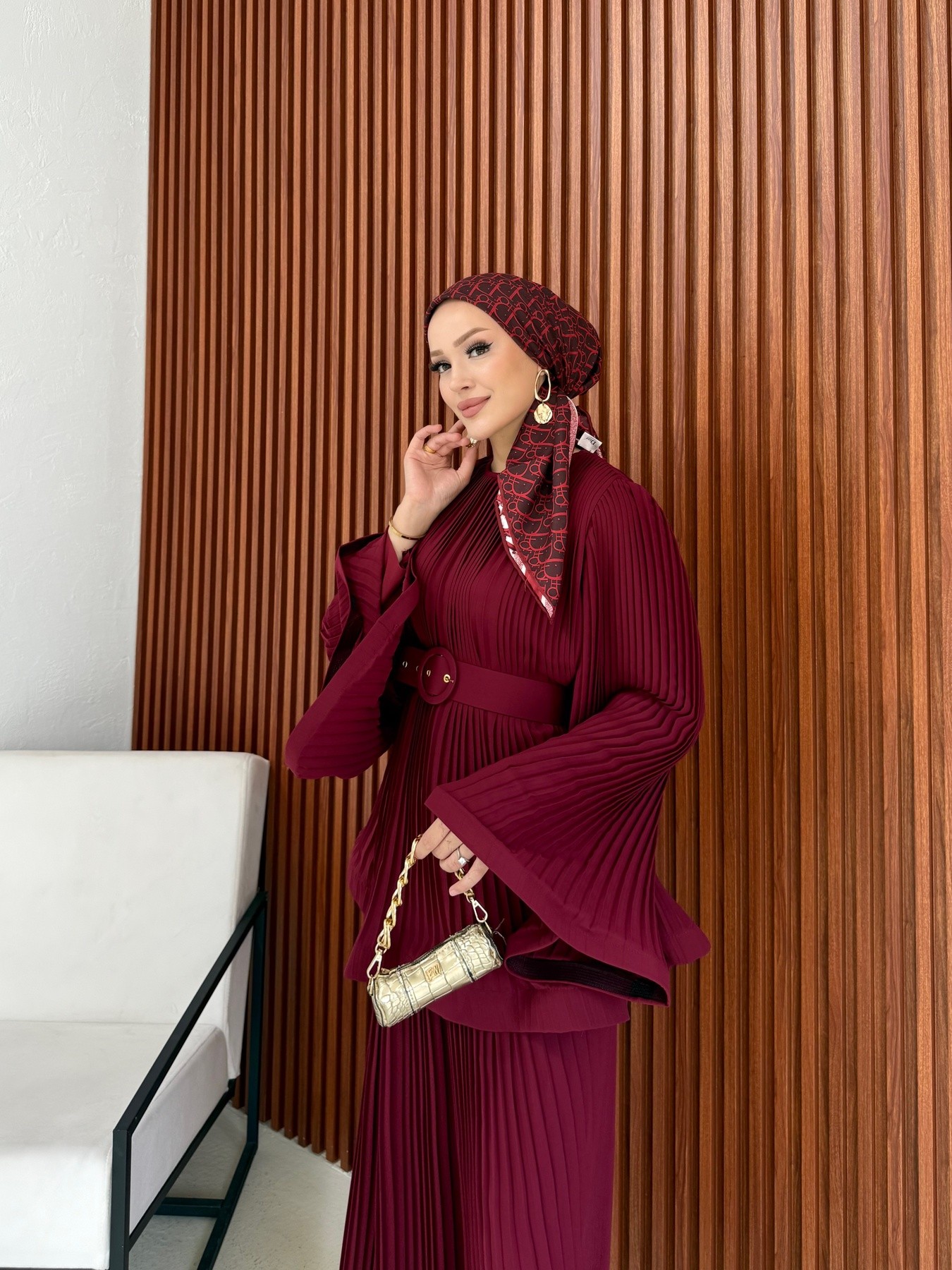 Piliseli Kemerli Takım 32-2381