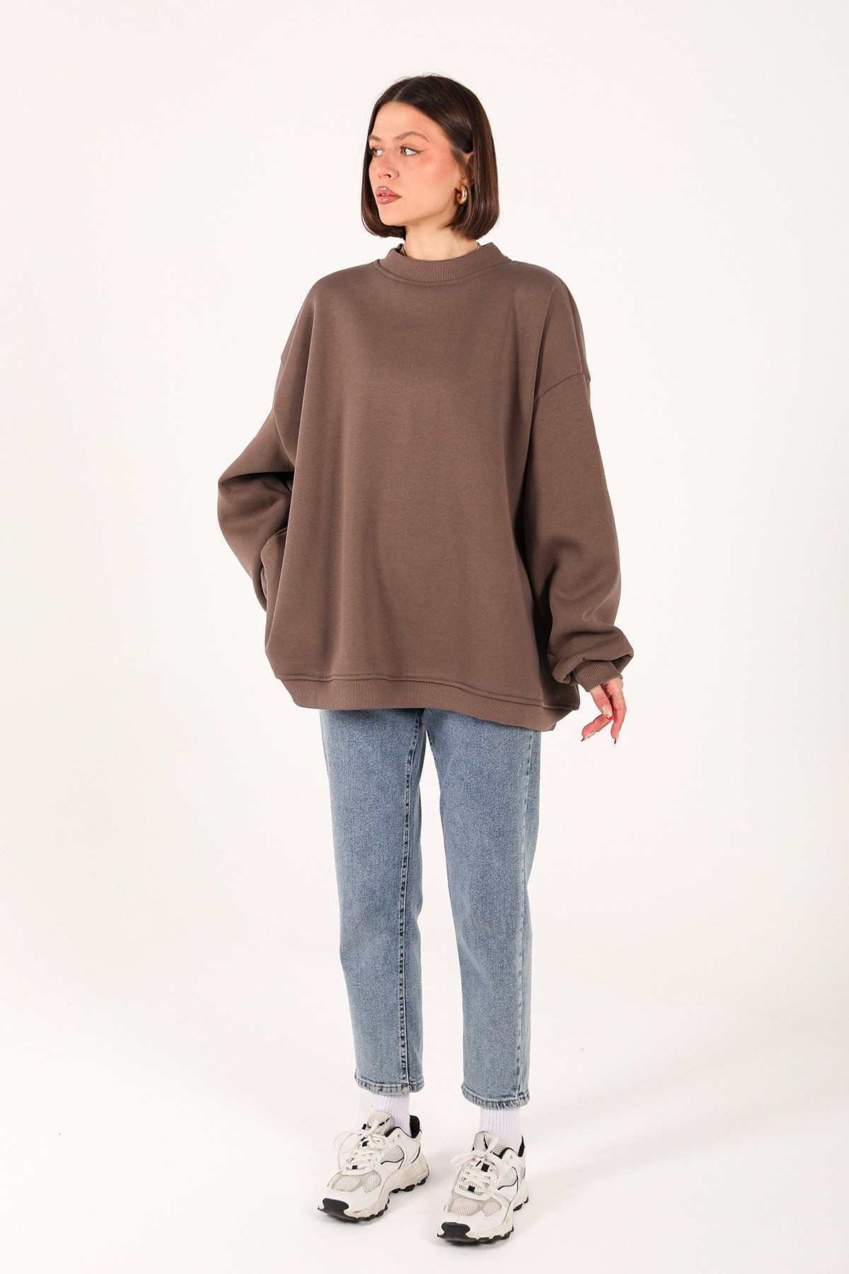 Üç İplik Sweat 3-5560