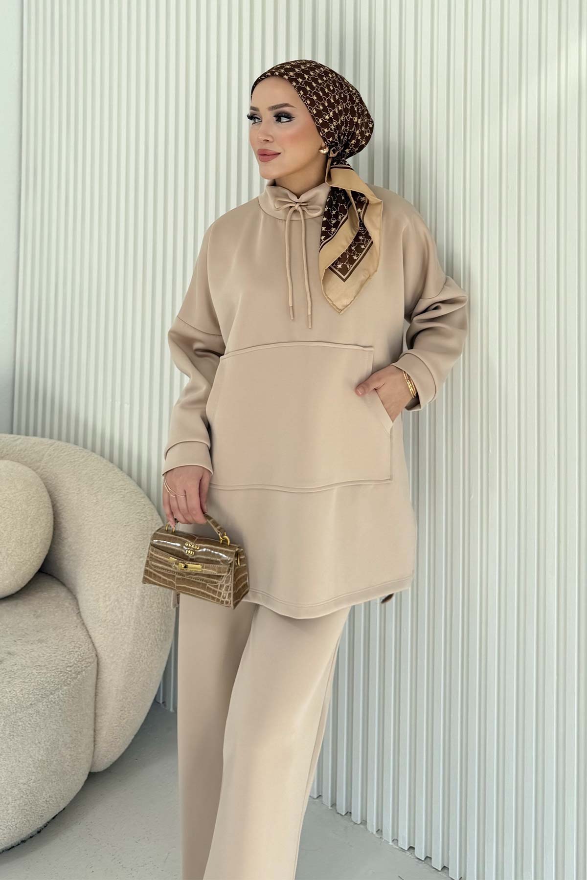 Kanguru Cepli Scuba Takım 76-6008