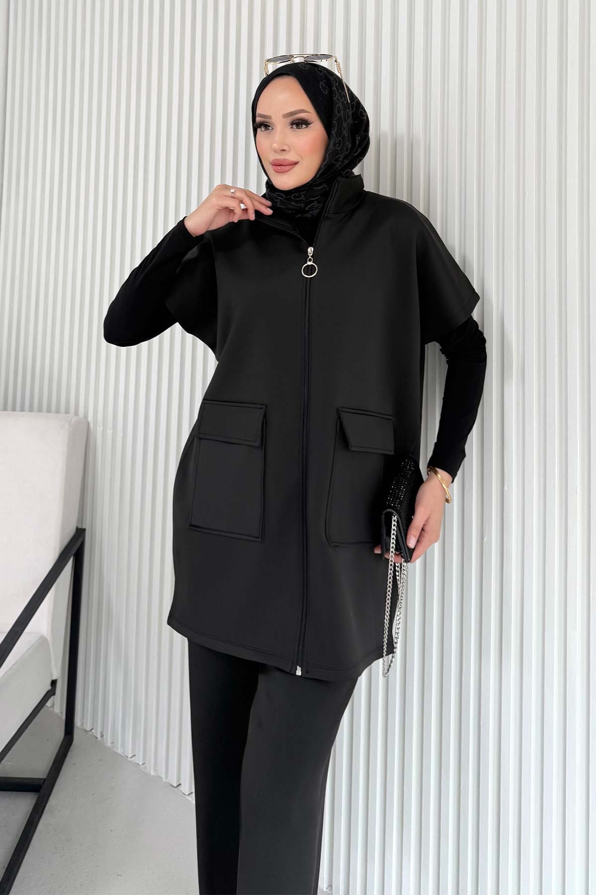 Scuba Yelekli Takım 68-6210