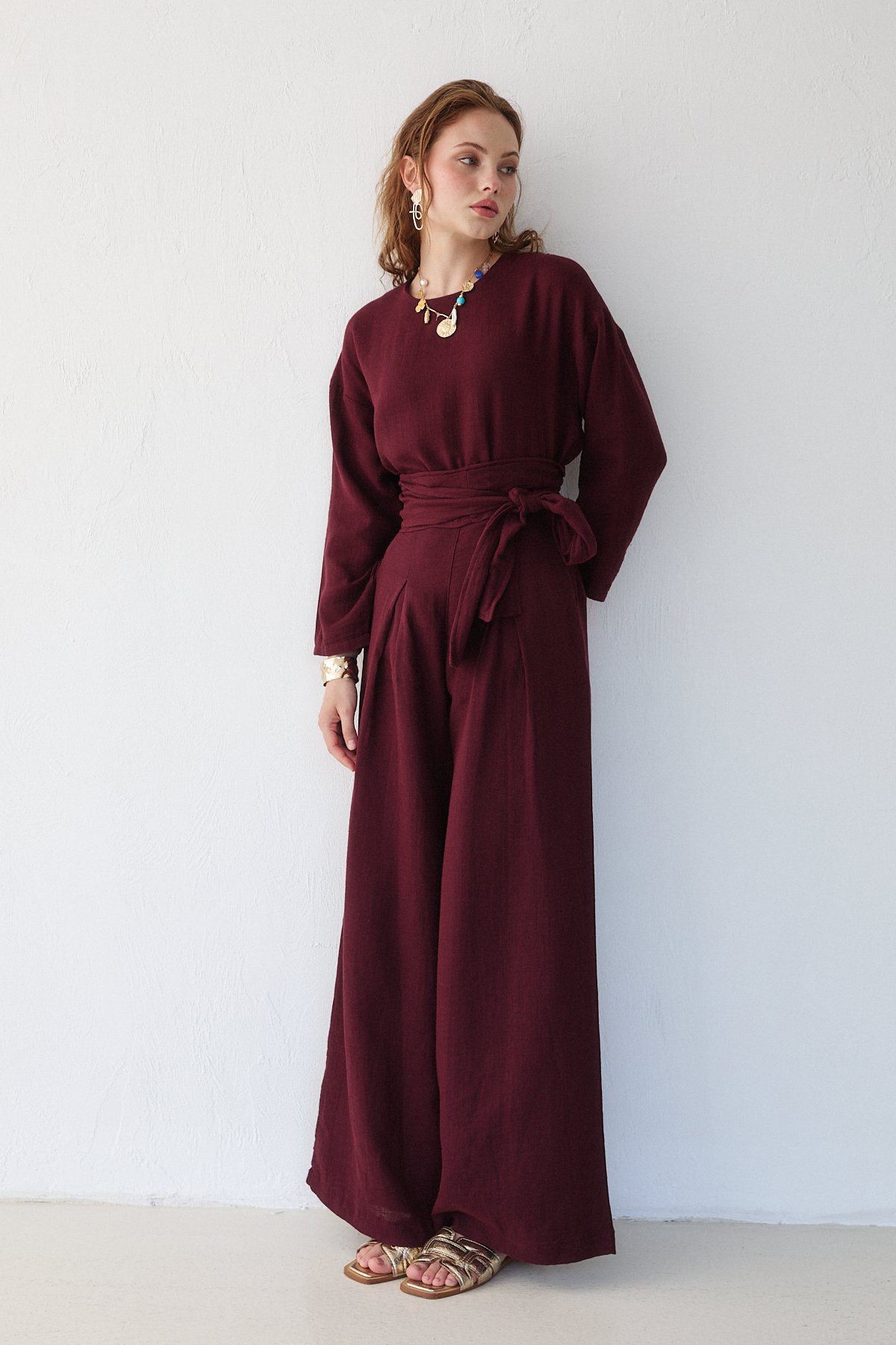 Müslin Takım 32-3565