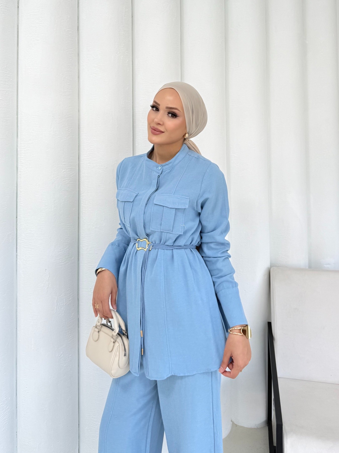 Keten Kemerli Takım 32-3564