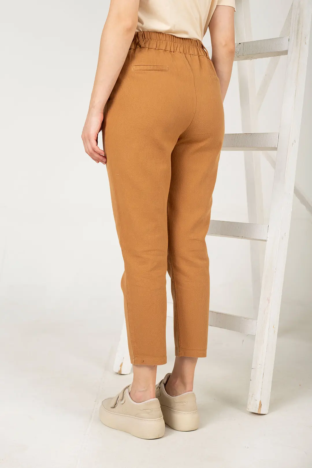 Gabardin Pantolon 32-0234 · 3