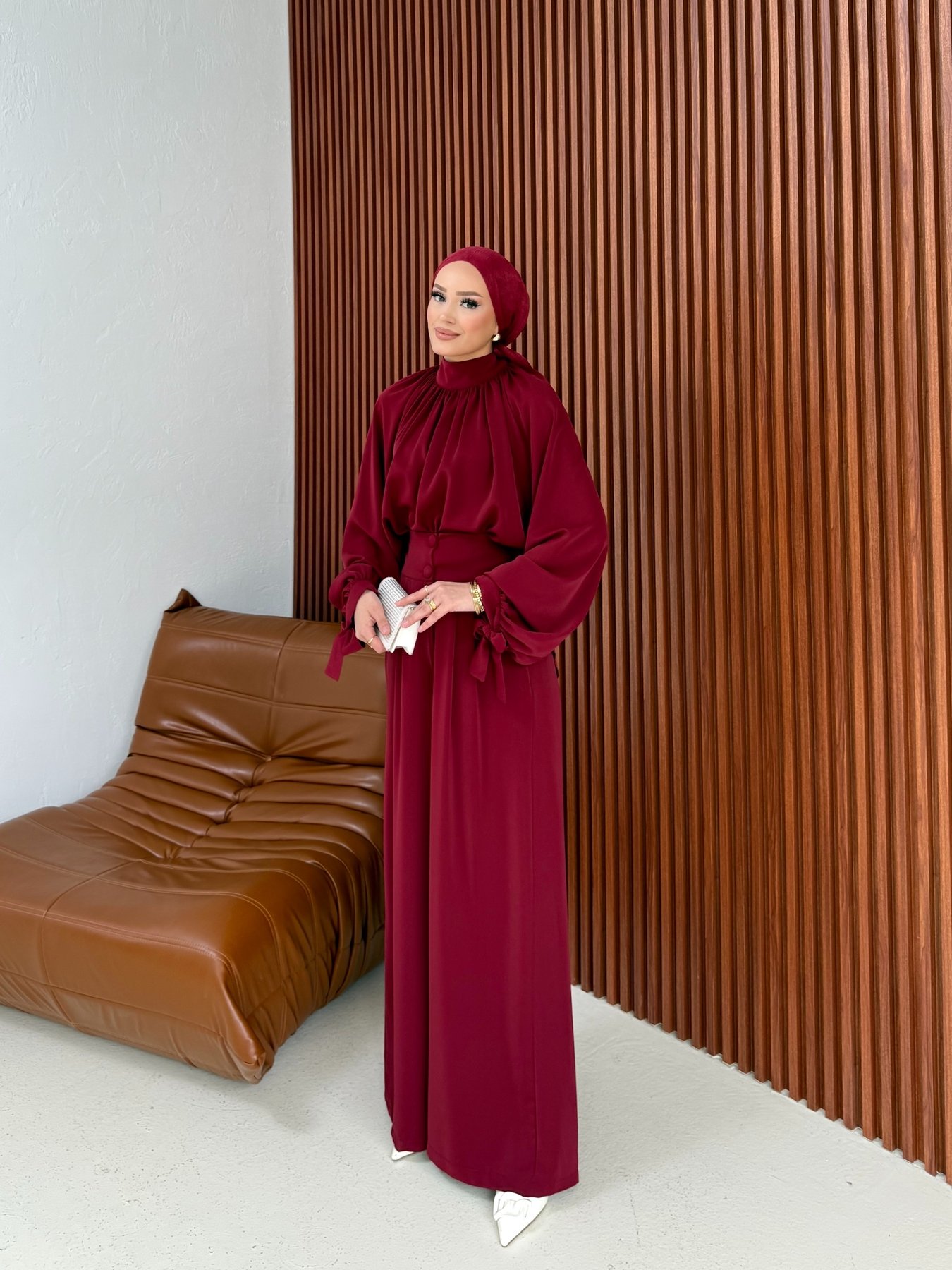 Kolu Bağlamalı Dubai Takım 71-7000