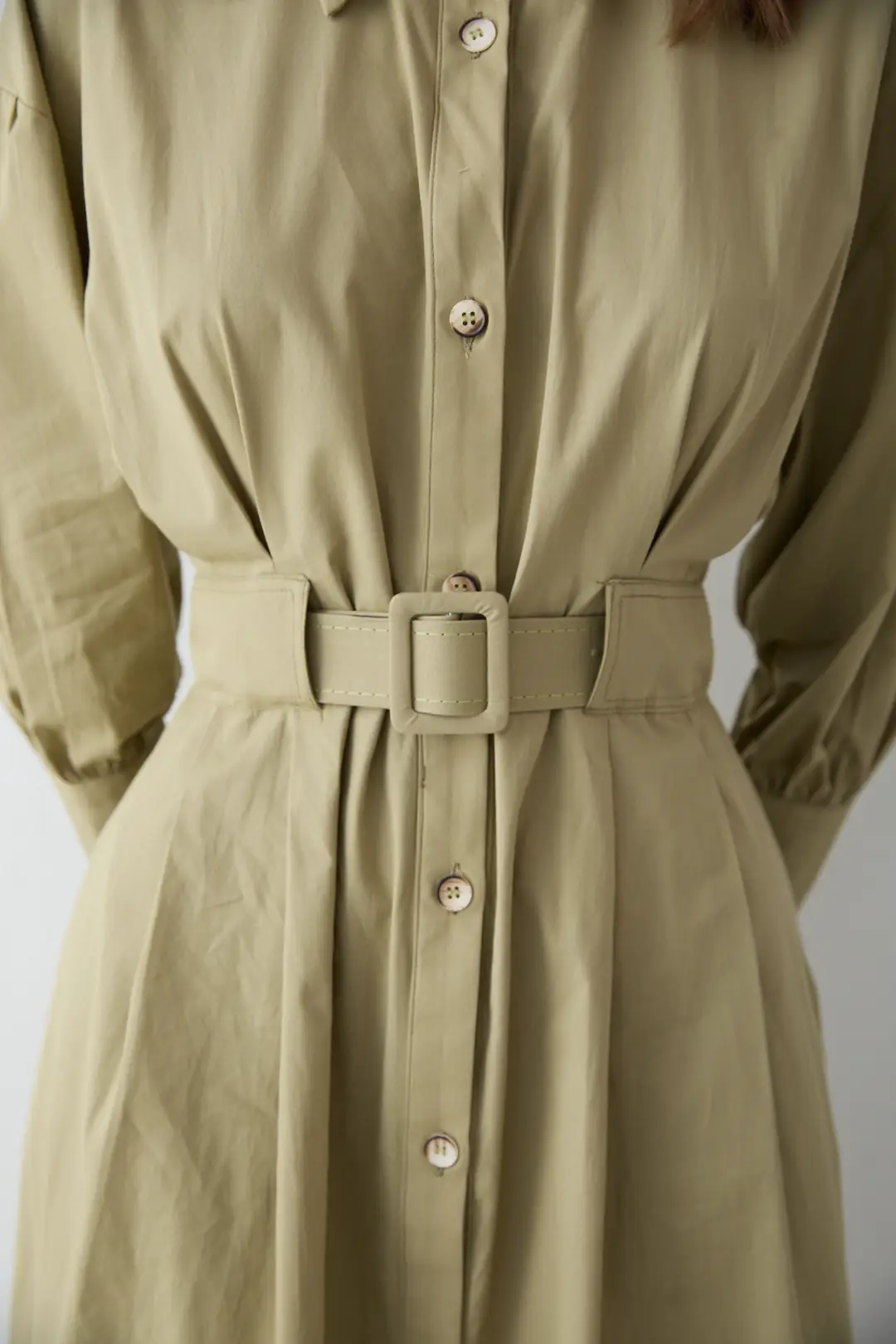 Poplin Elbise 32-2707 · 7