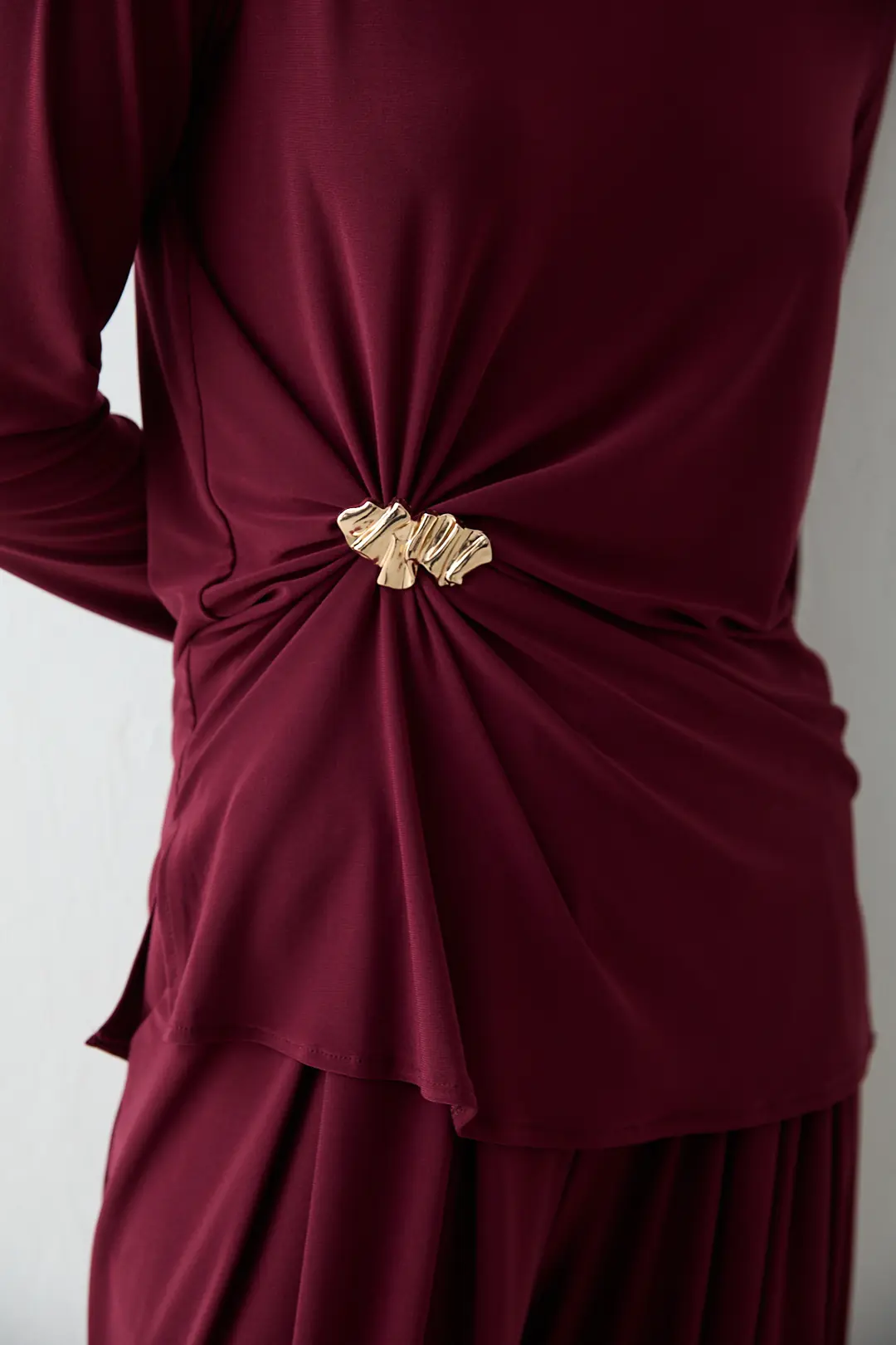 Broşlu Likralı Takım 32-2671 · 6