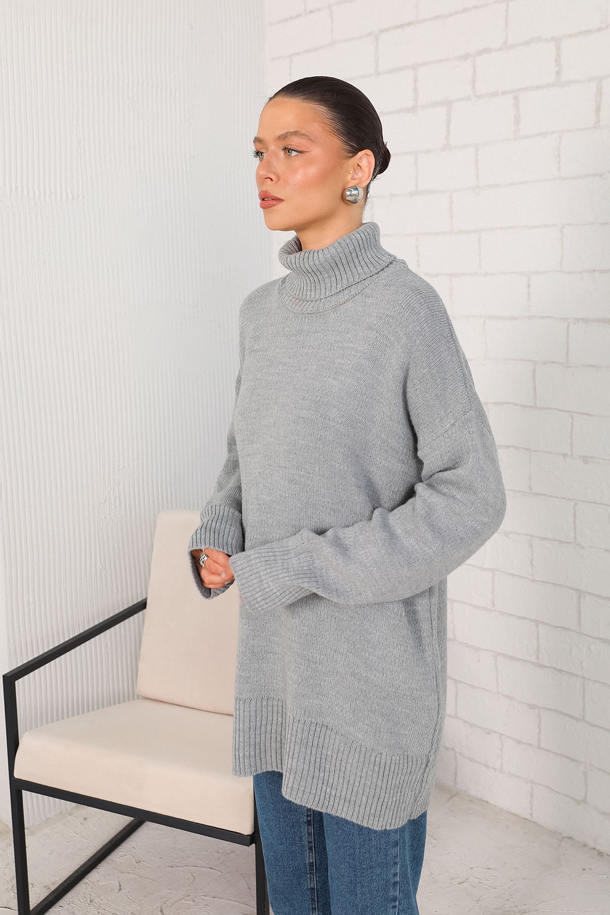 Basic Triko Kazak 32-7016