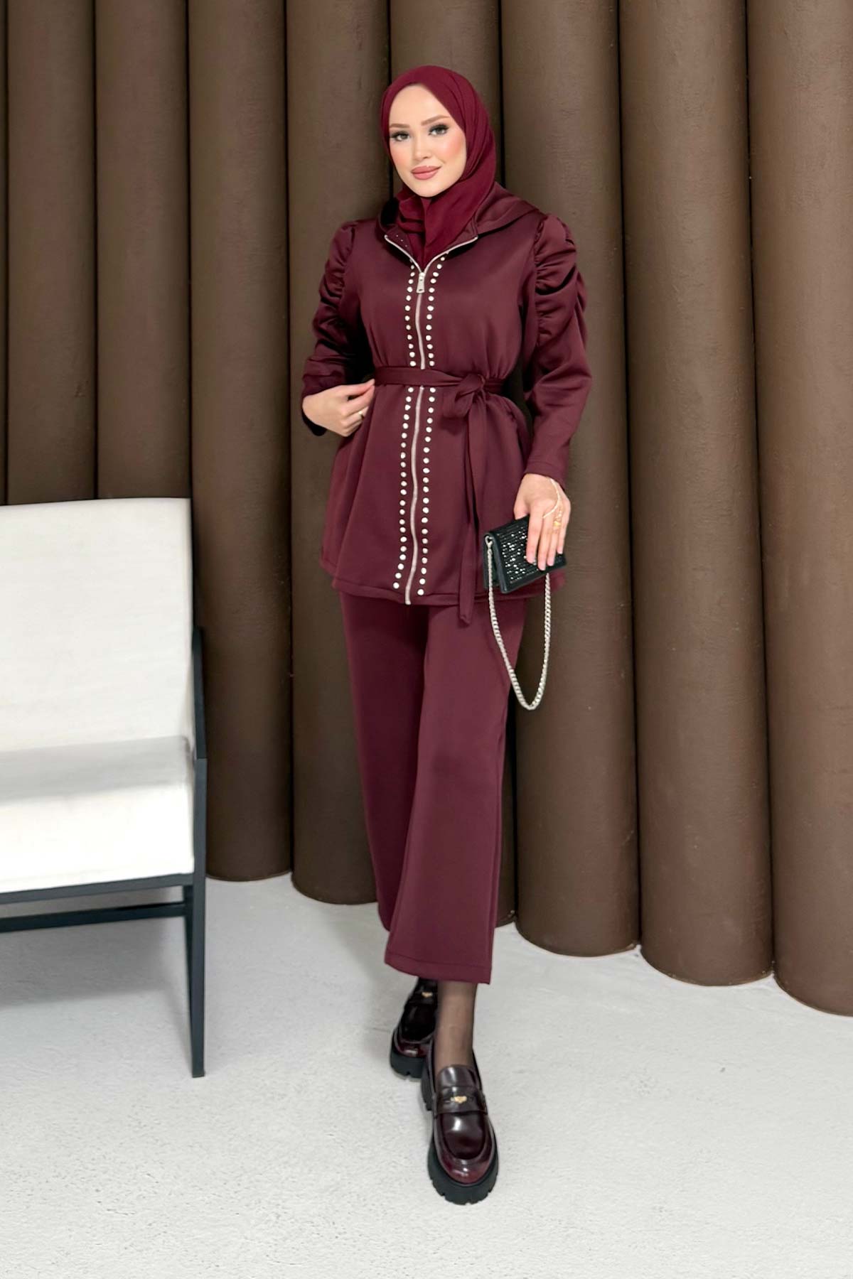 Taşlı Scuba Takım 32-3731