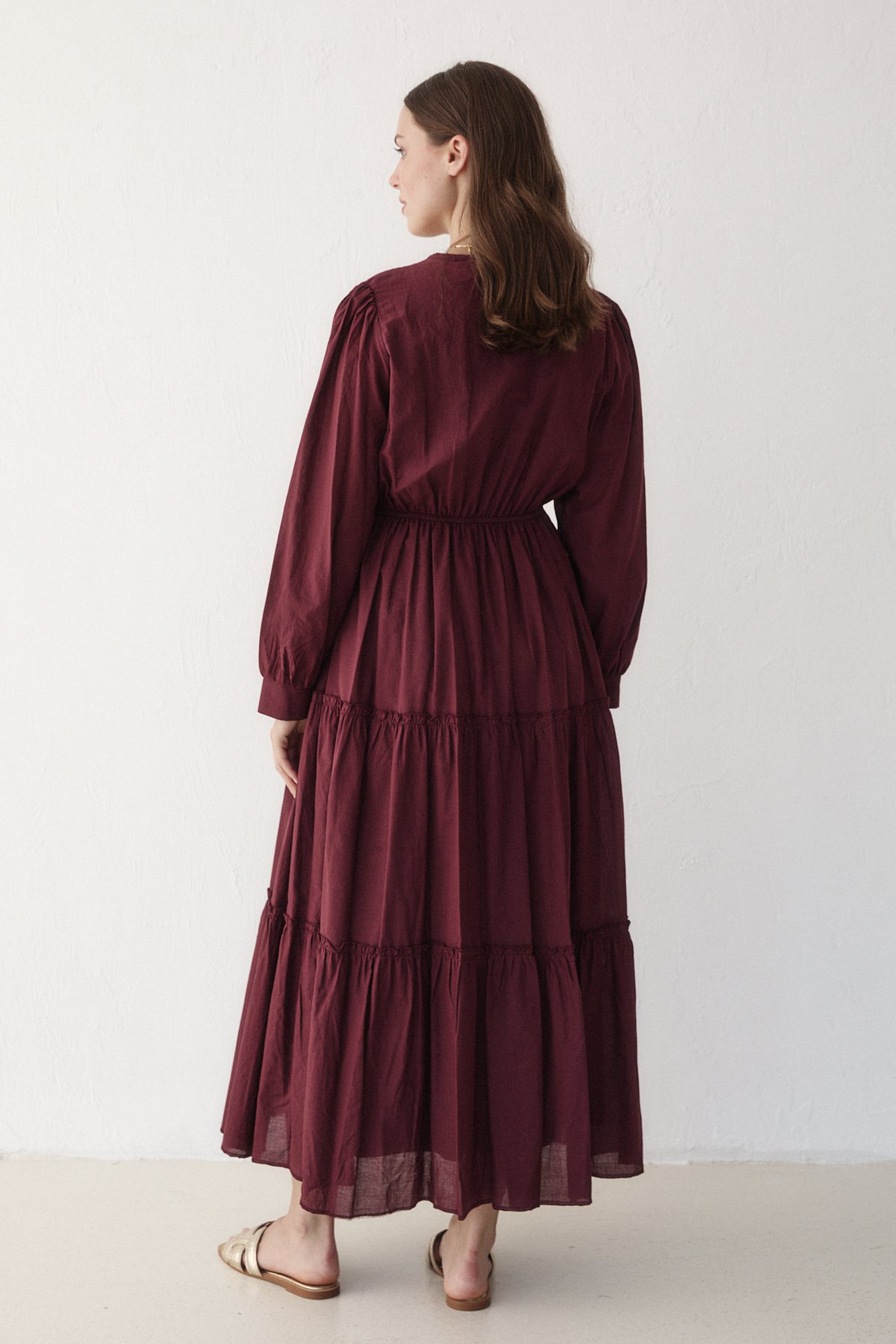 Vual Elbise 3-3349