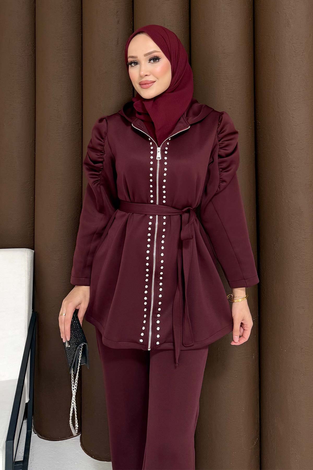 Taşlı Scuba Takım 32-3731