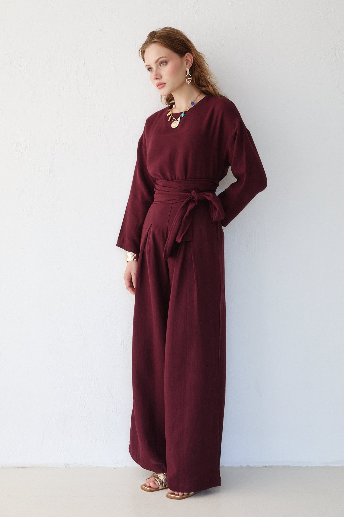 Müslin Takım 32-3565