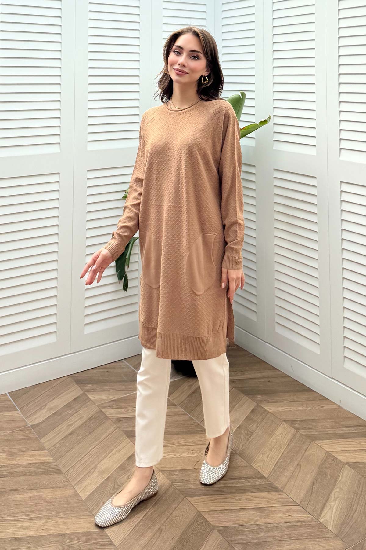 Cepli Triko Tunik 70-2222-1