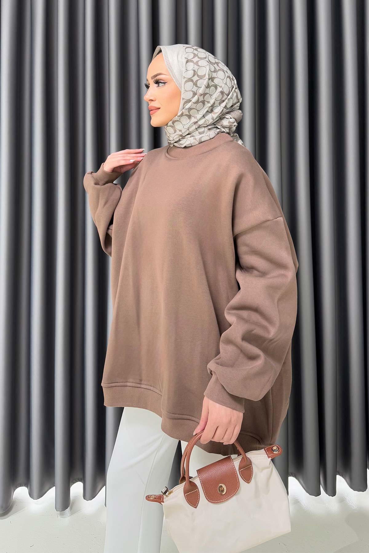 Üç İplik Sweat 3-5560