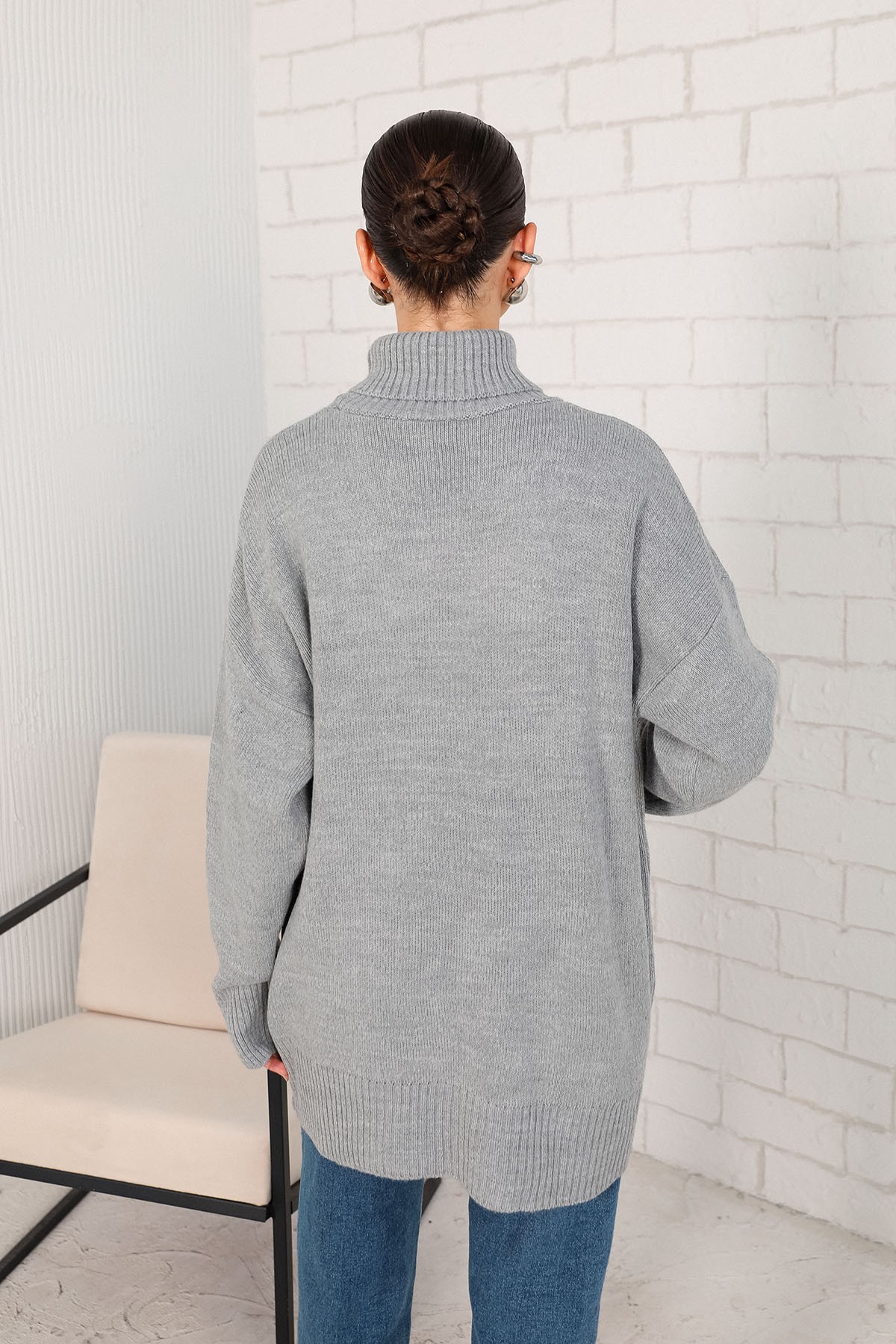 Basic Triko Kazak 32-7016