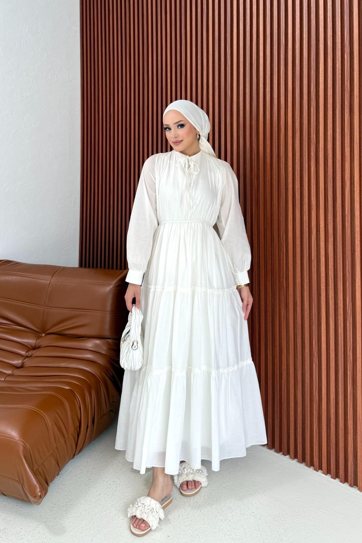 Vual Elbise 3-3349