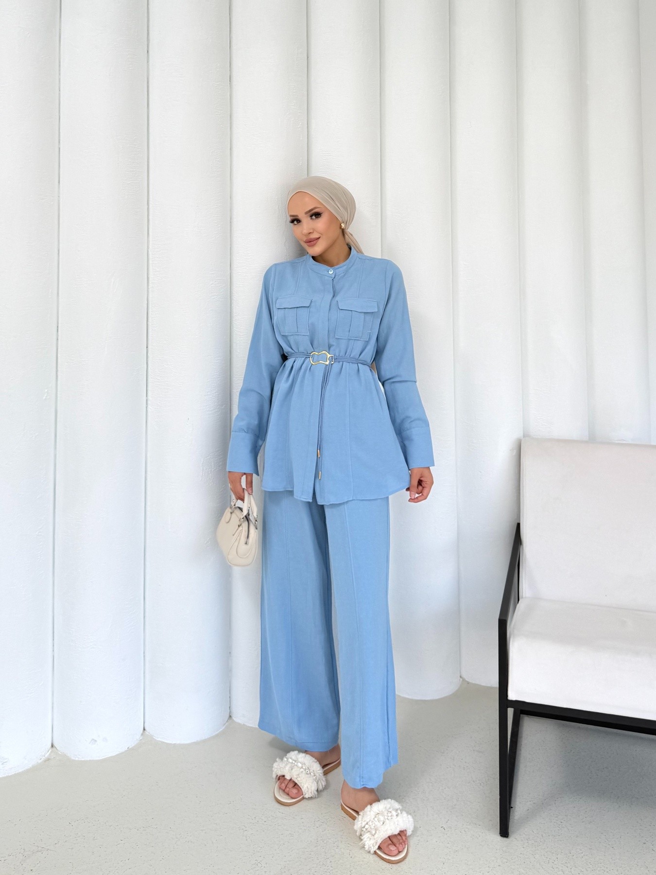 Keten Kemerli Takım 32-3564
