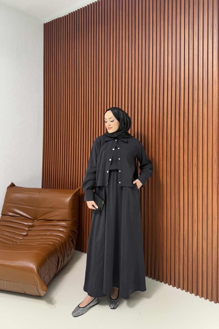 Modal Elbiseli Takım 32-2314