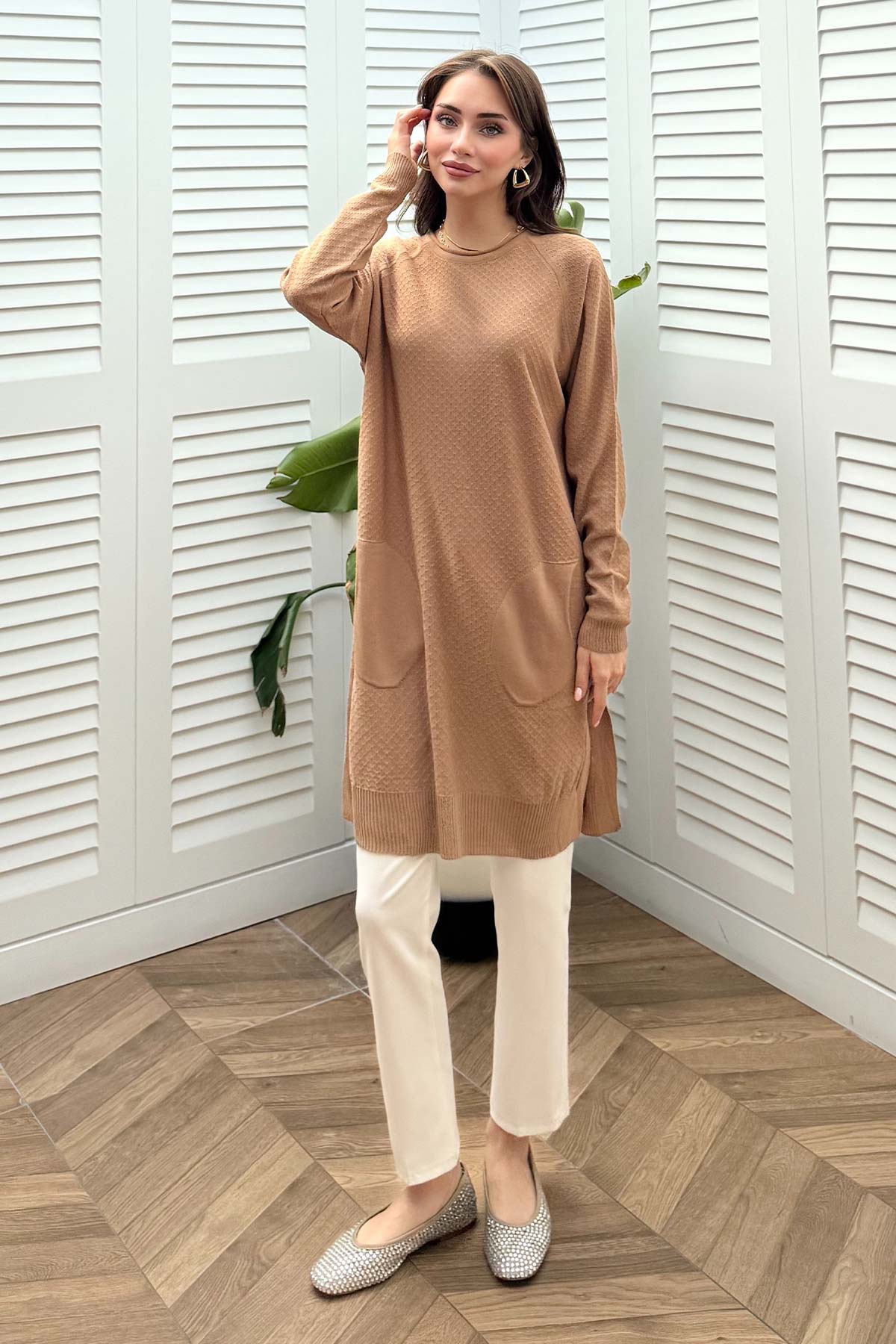 Cepli Triko Tunik 70-2222-1