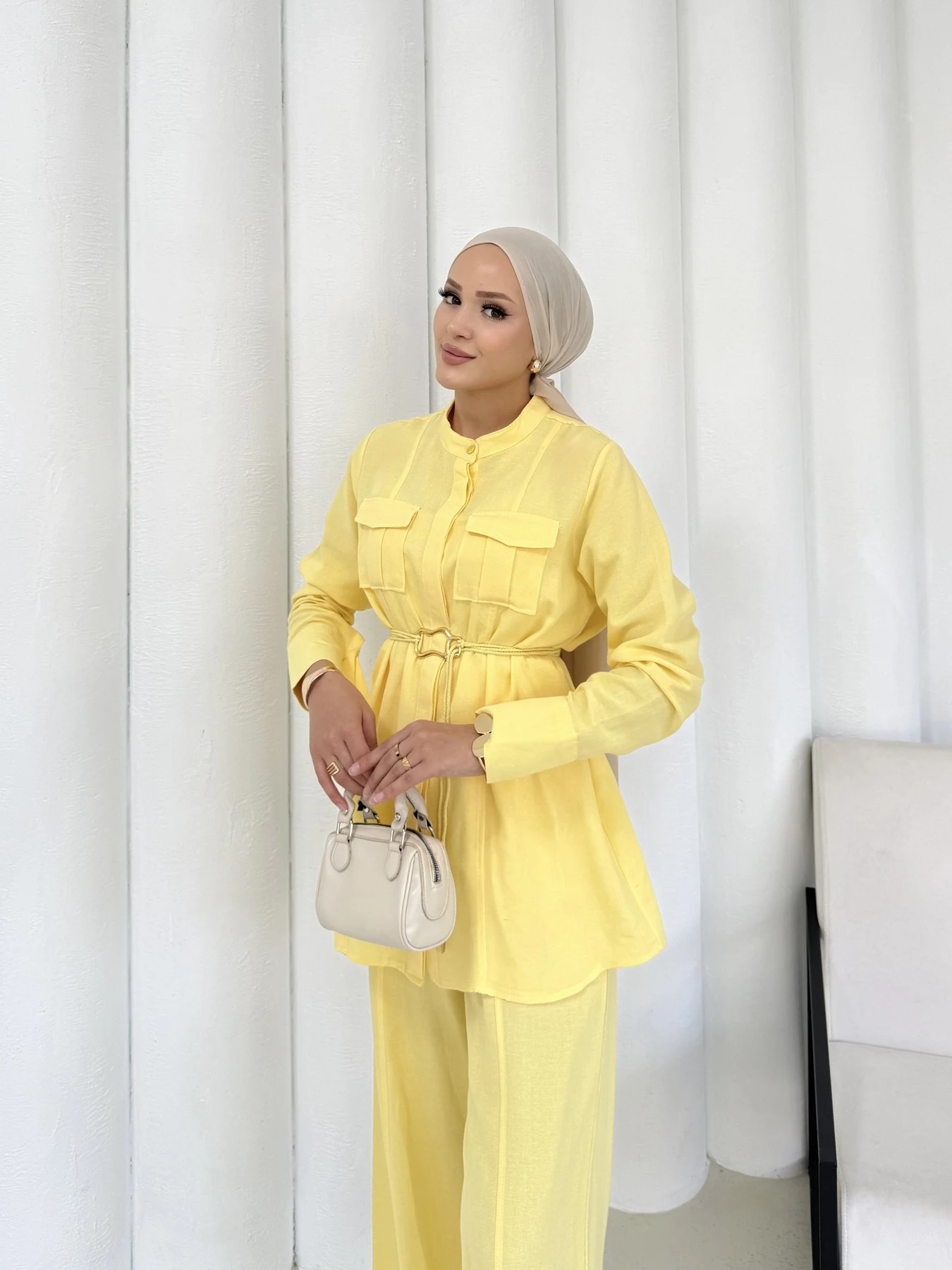 Keten Kemerli Takım 32-3564