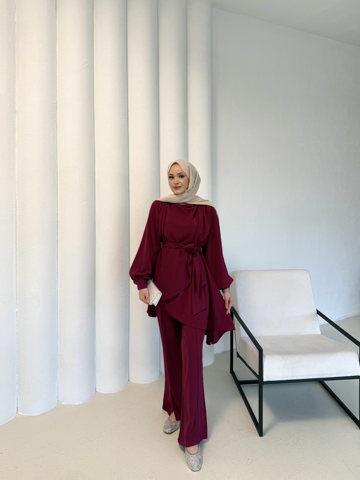 Önü Detaylı Takım 53-129