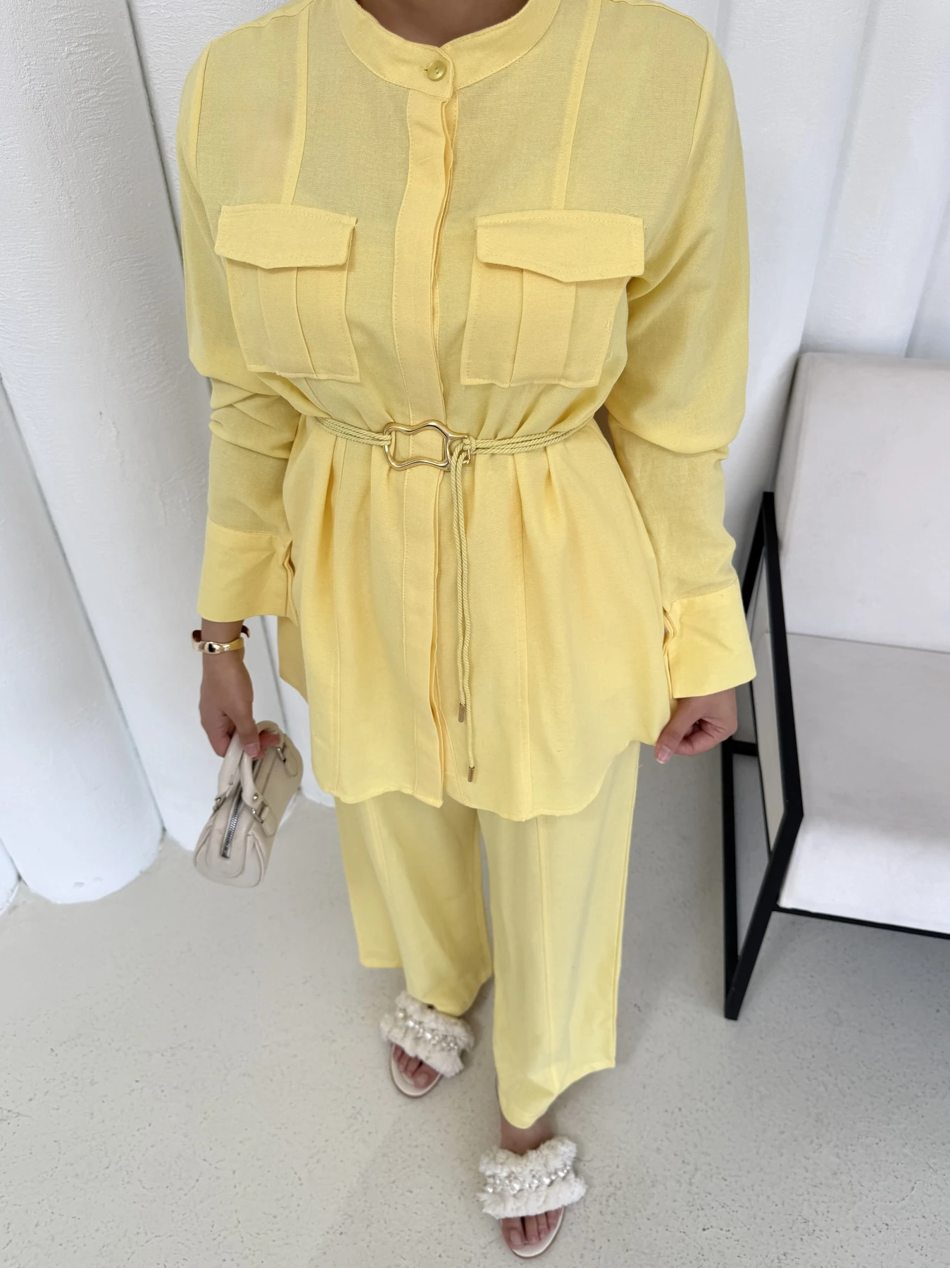 Keten Kemerli Takım 32-3564