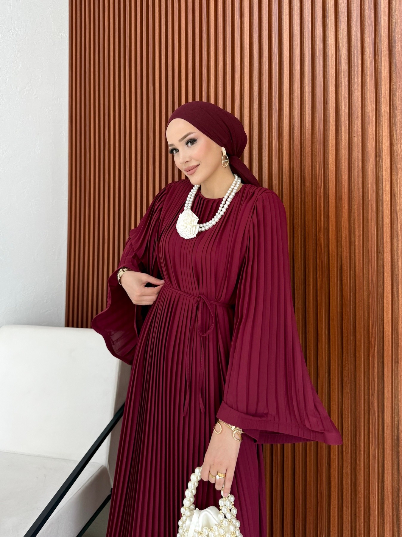 Pilise Elbise 32-2349