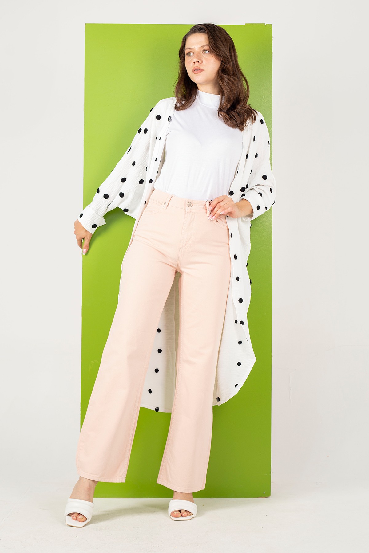 Kot Pantolon 5-7126