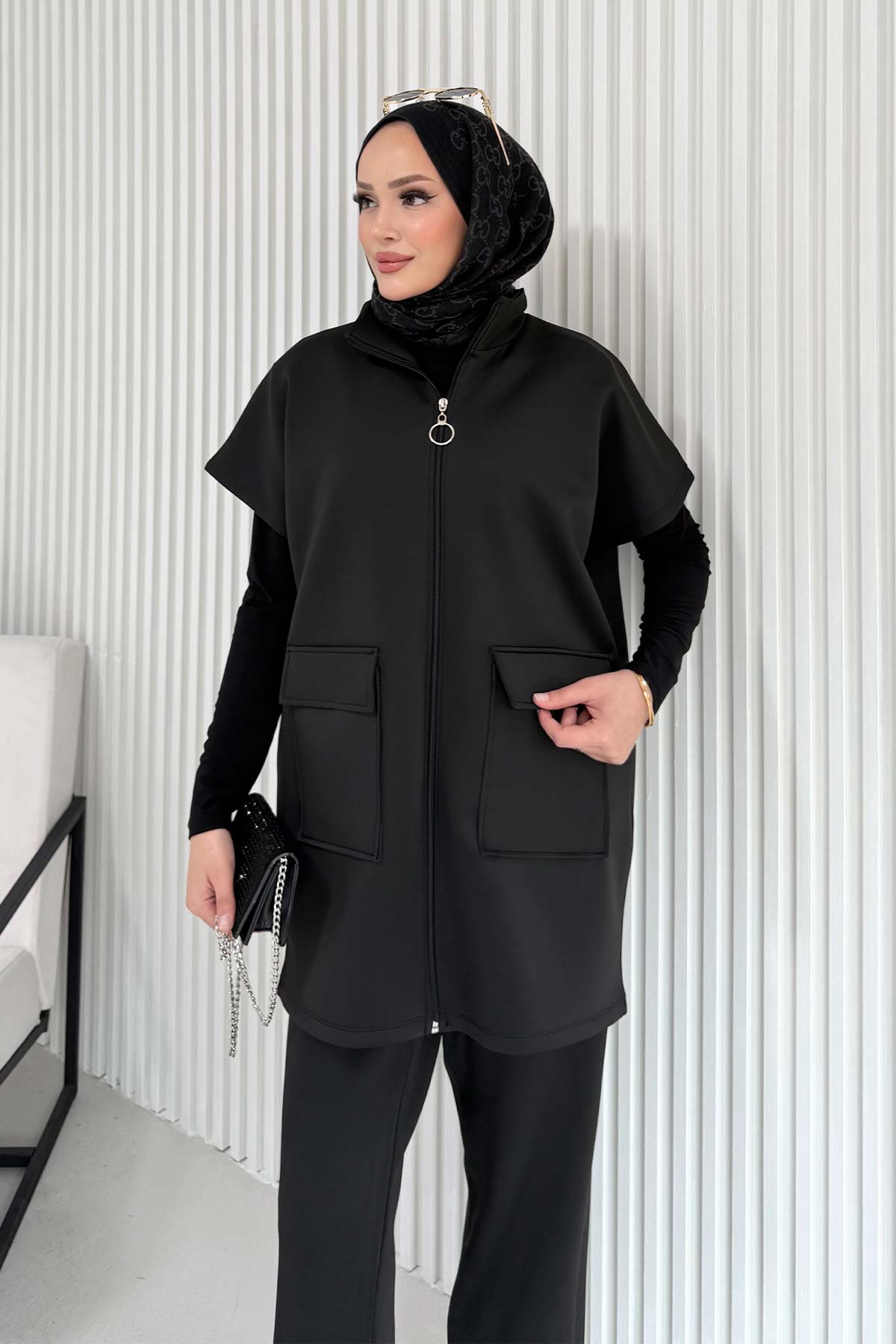 Scuba Yelekli Takım 68-6210