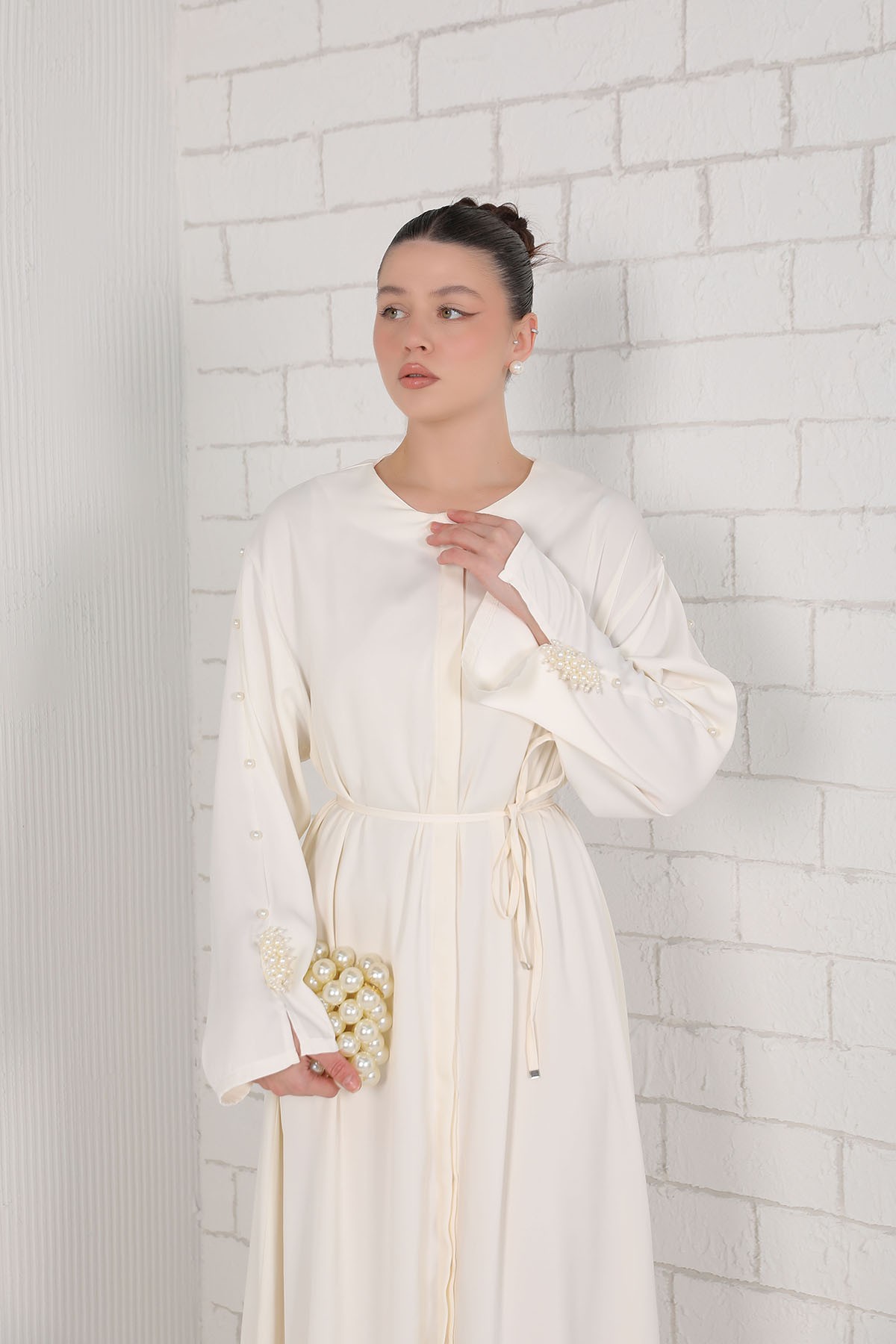 Kolu İncili Abaya 32-2051