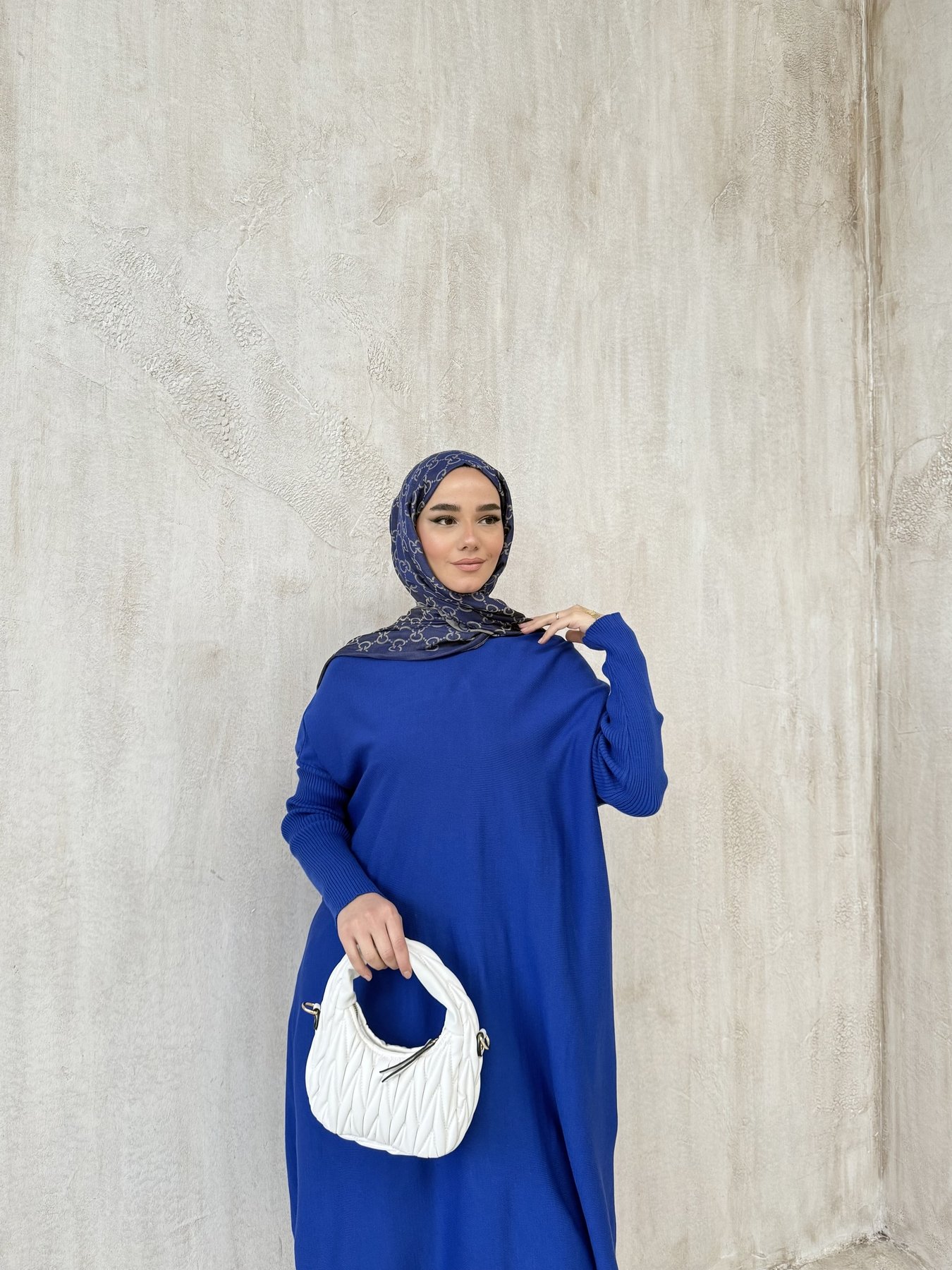 Uzun Triko Tunik 70-2096